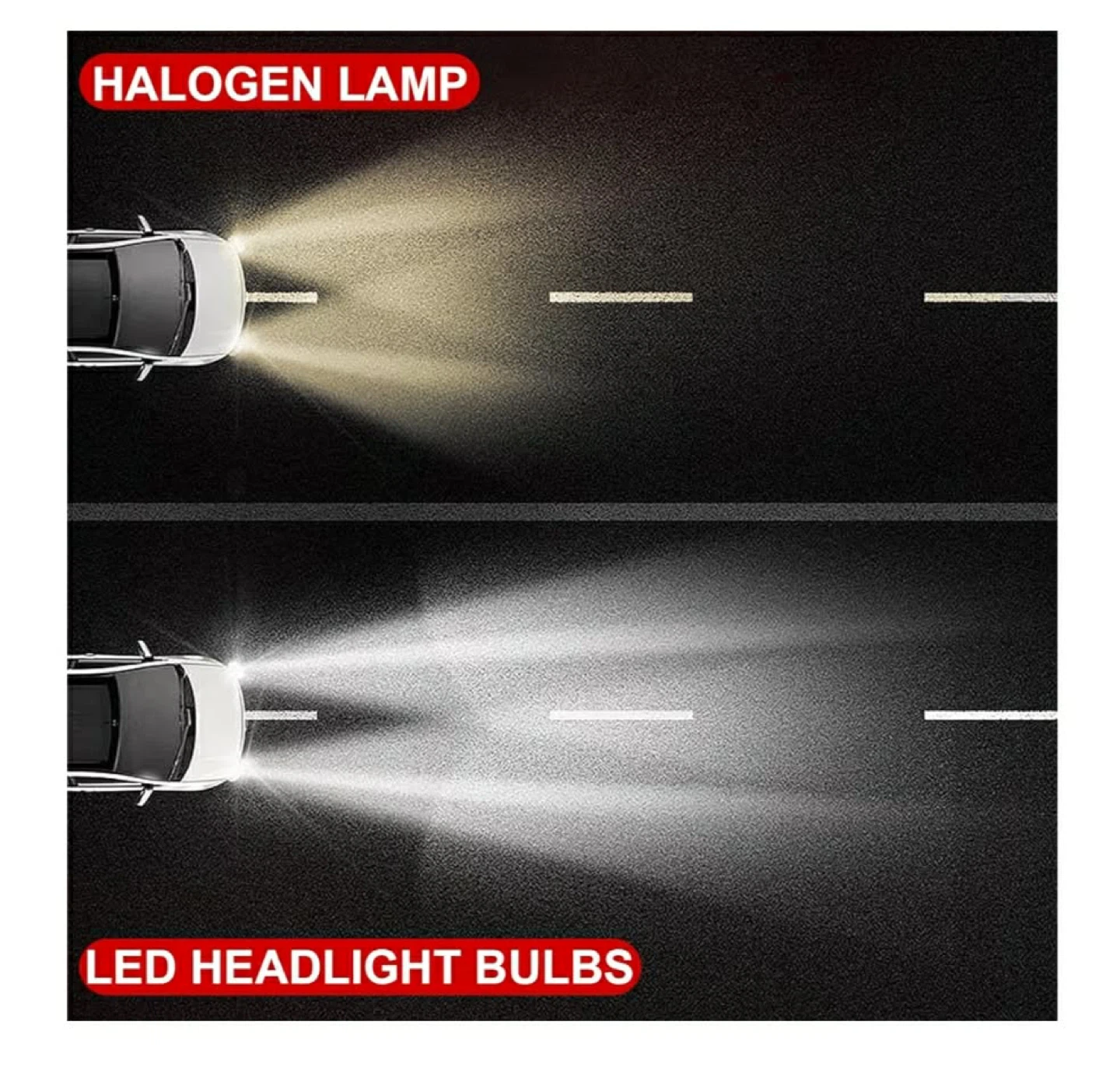 Dix-Customs LED Headlight Bulbs - photo 5