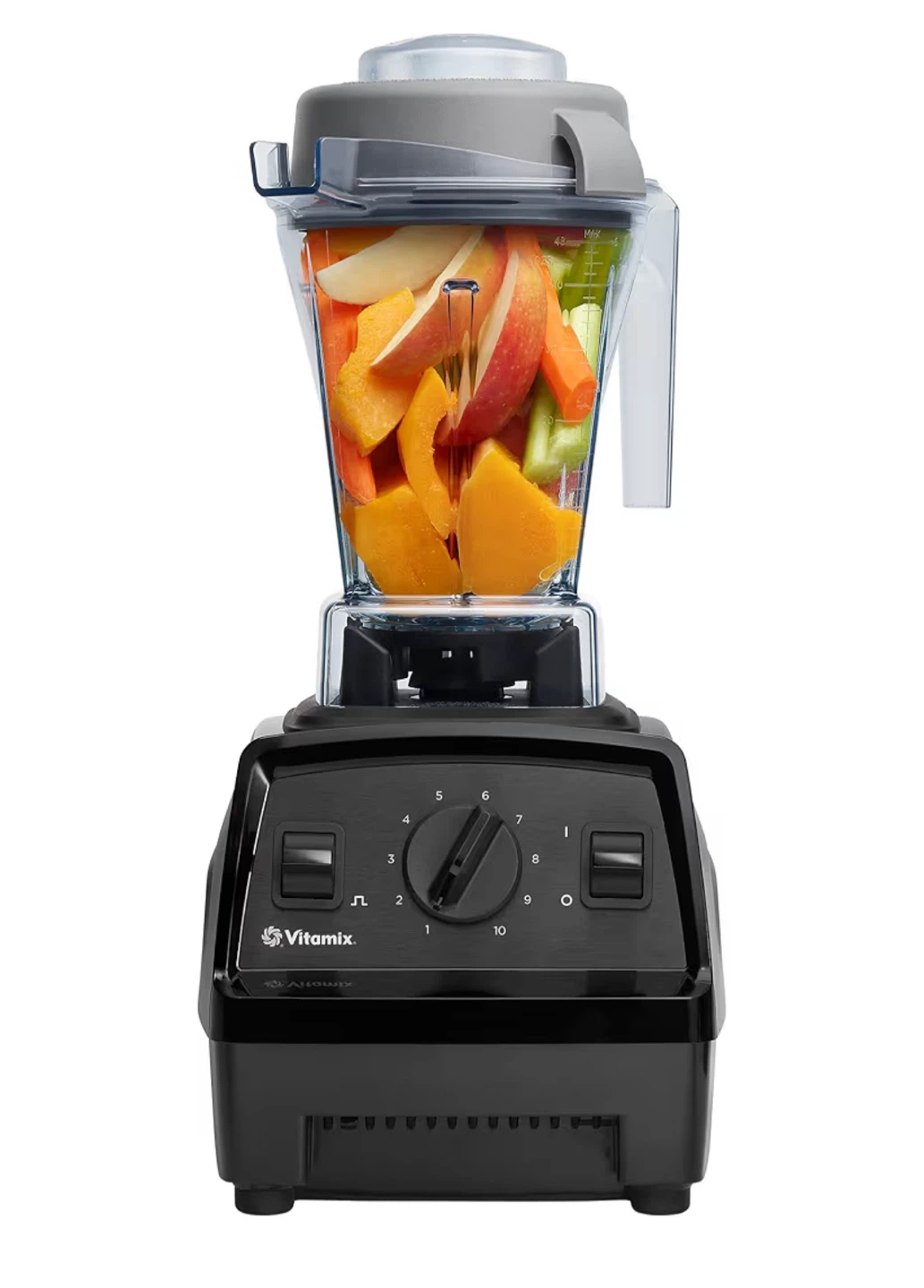 Vitamix Blender with 2 lids, 2 containers