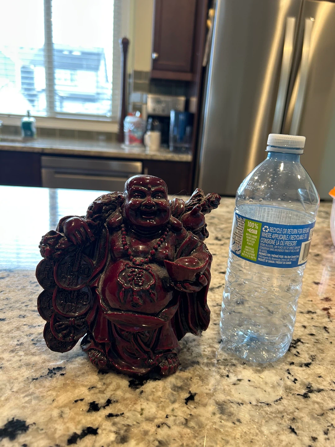 Laughing Buddha Statue
