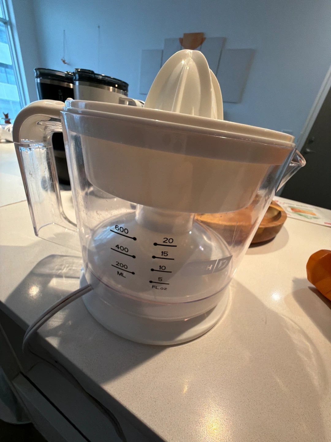 Dash Dual Citrus Juicer JB065
