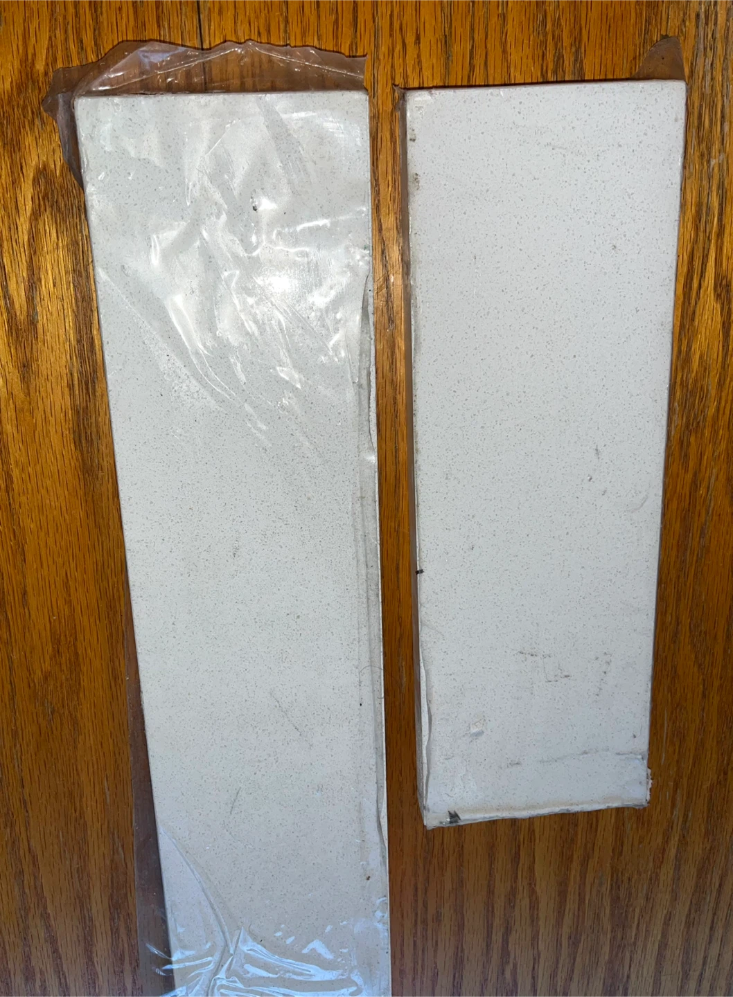 2 Caesarstone Backsplash Pieces - photo 3