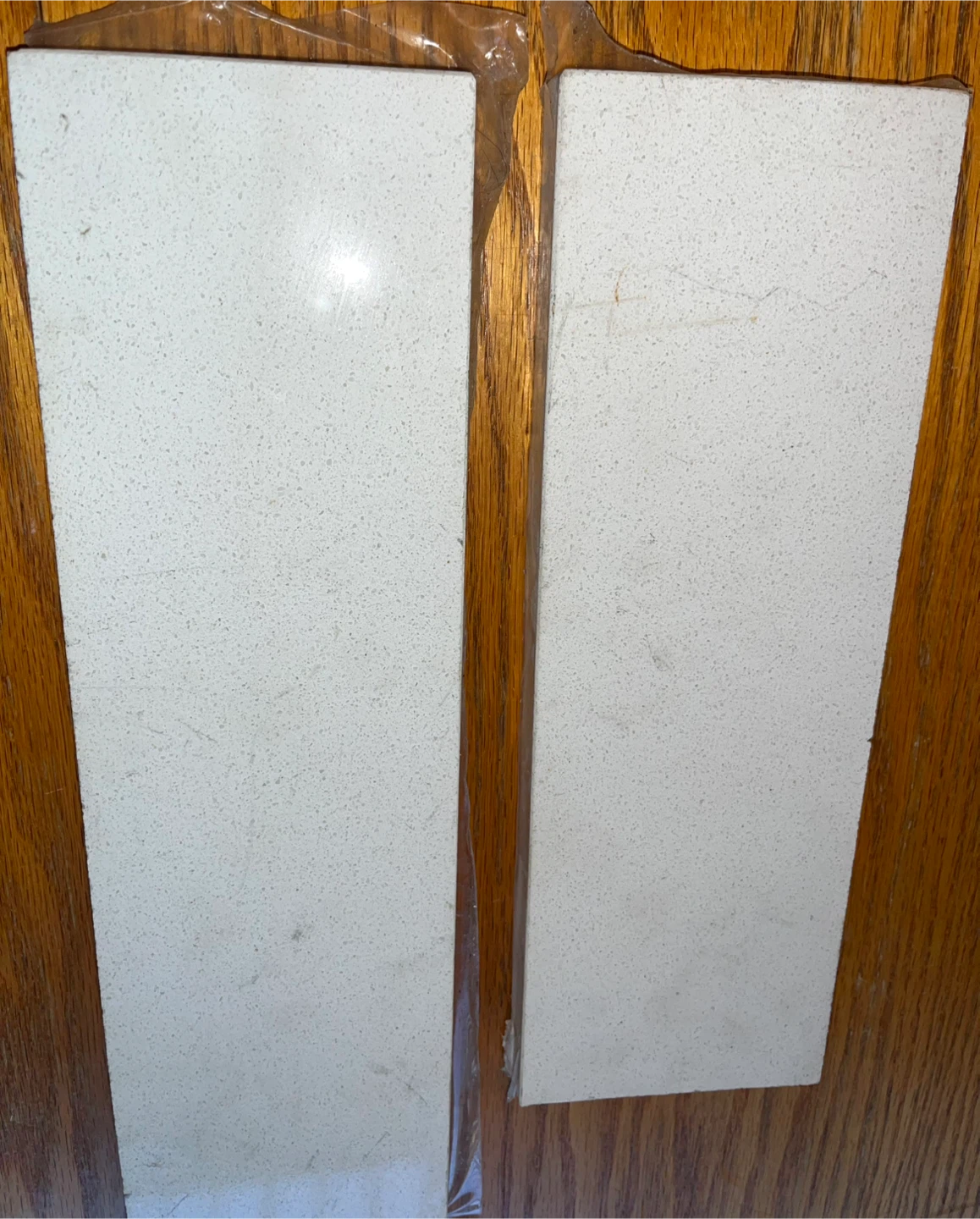 2 Caesarstone Backsplash Pieces - photo 5