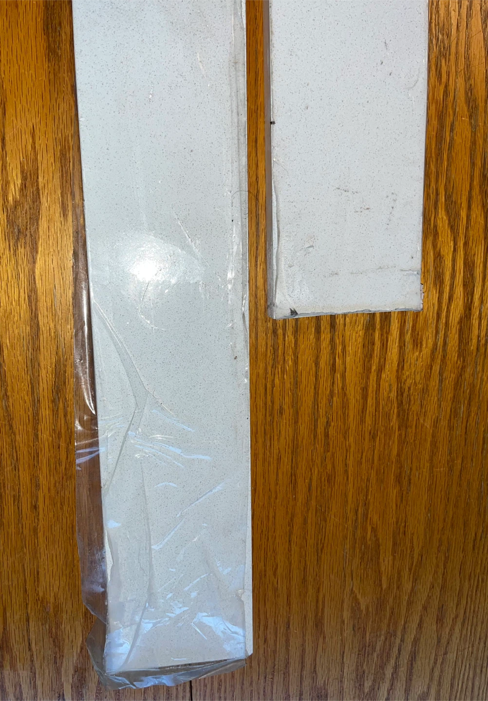 2 Caesarstone Backsplash Pieces - photo 2