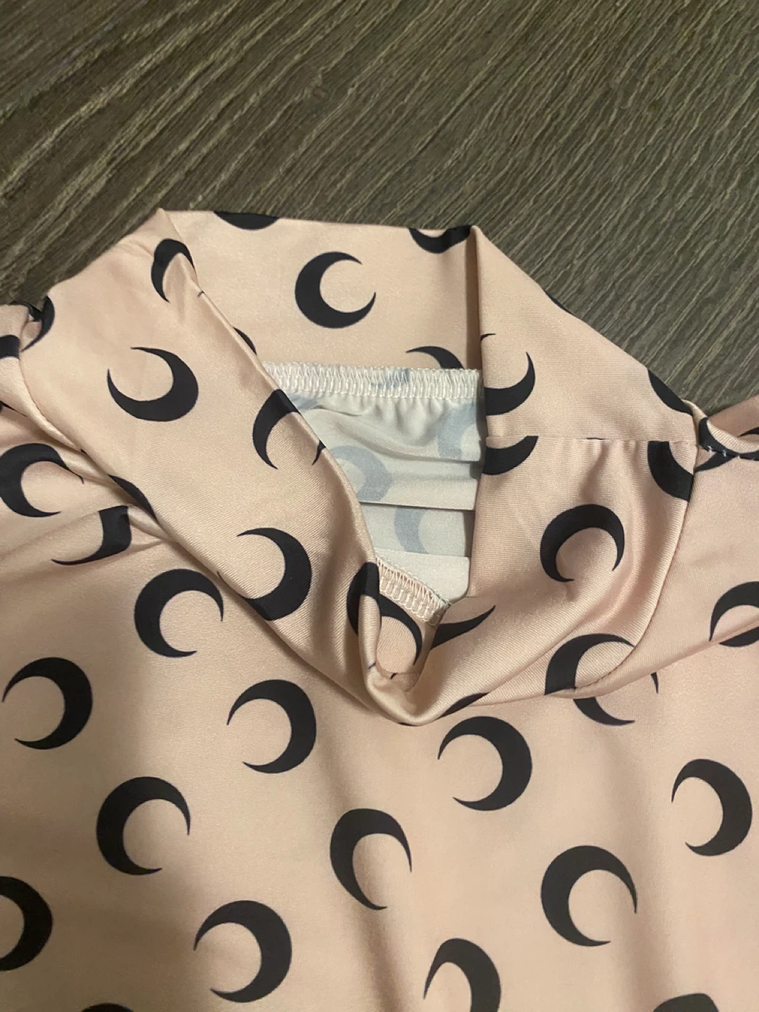 Marine Serre Moon Print Top - photo 3