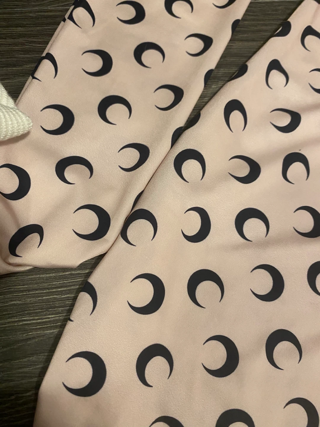 Marine Serre Moon Print Top