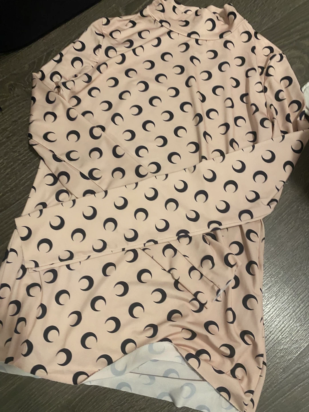 Marine Serre Moon Print Top - photo 4
