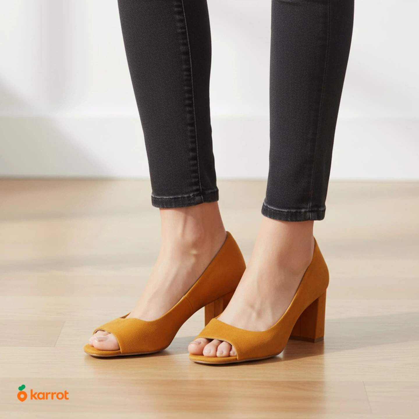Zara Basic Collection Heel - Size 9 - photo 3