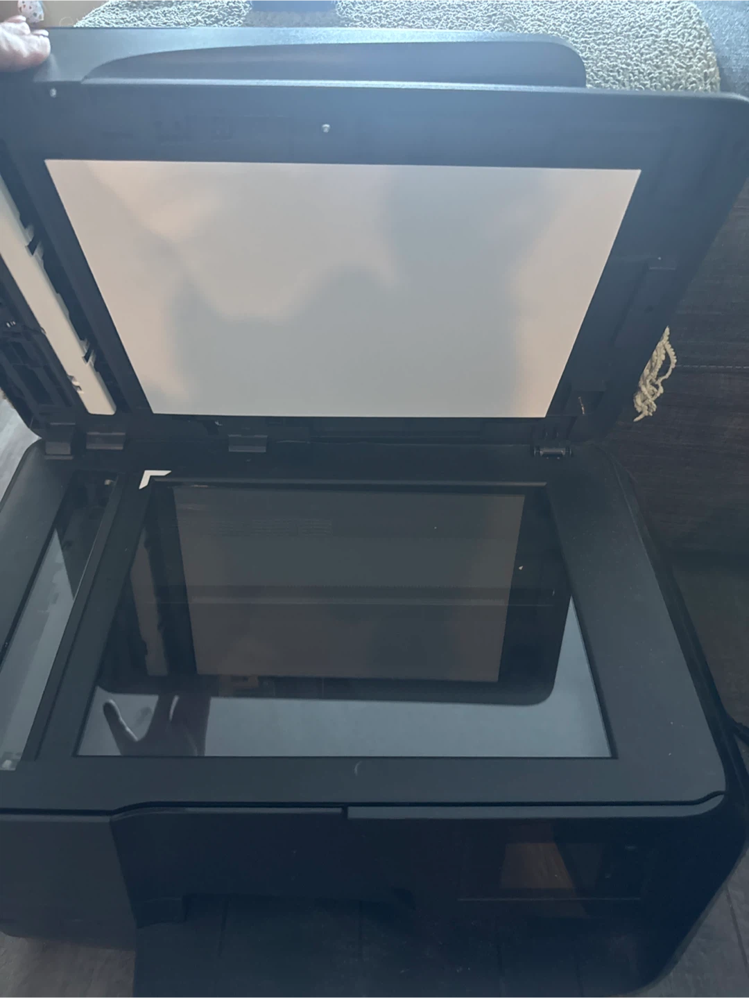 HP Officejet Pro 8710 Printer - photo 2
