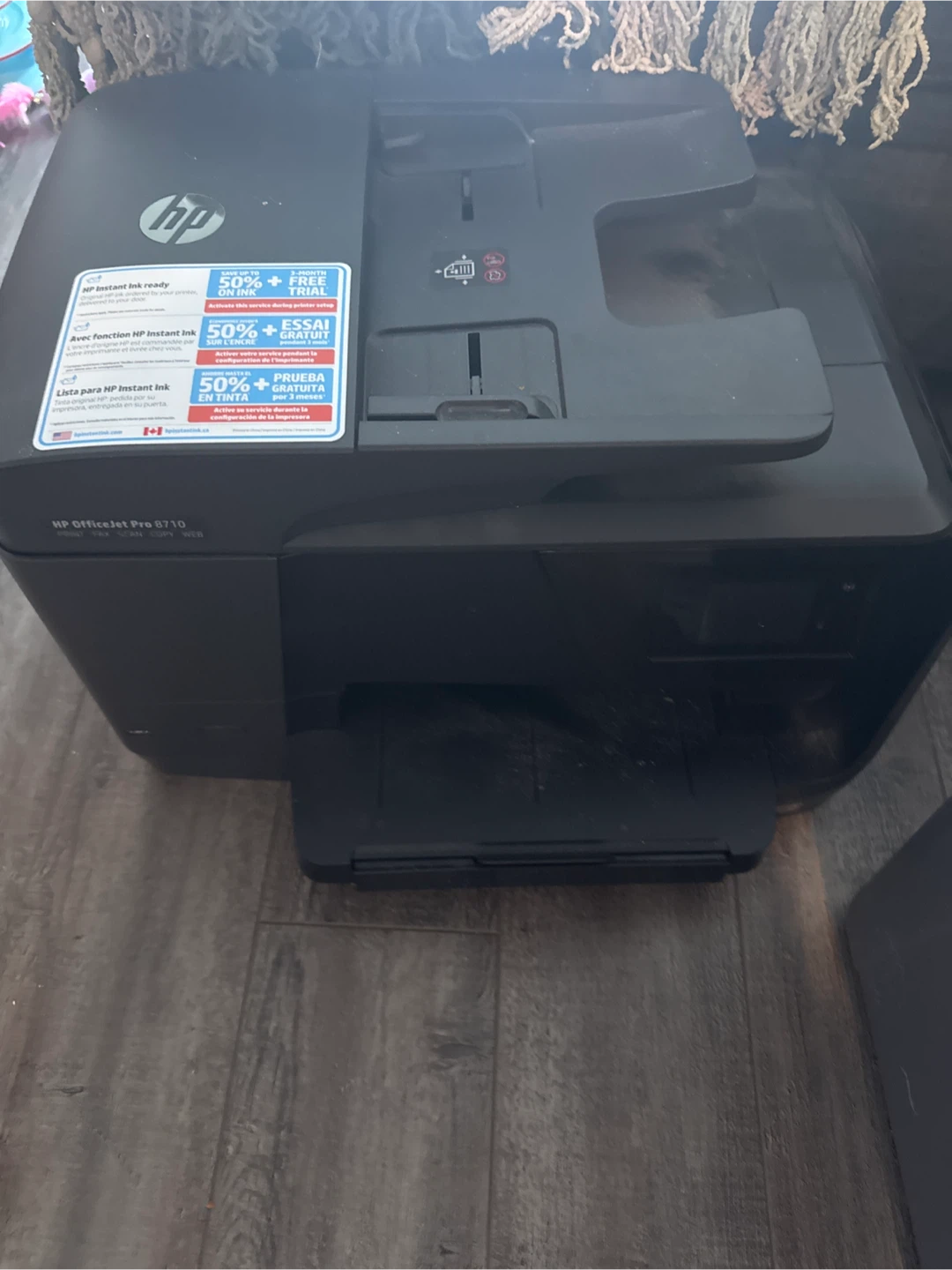 HP Officejet Pro 8710 Printer