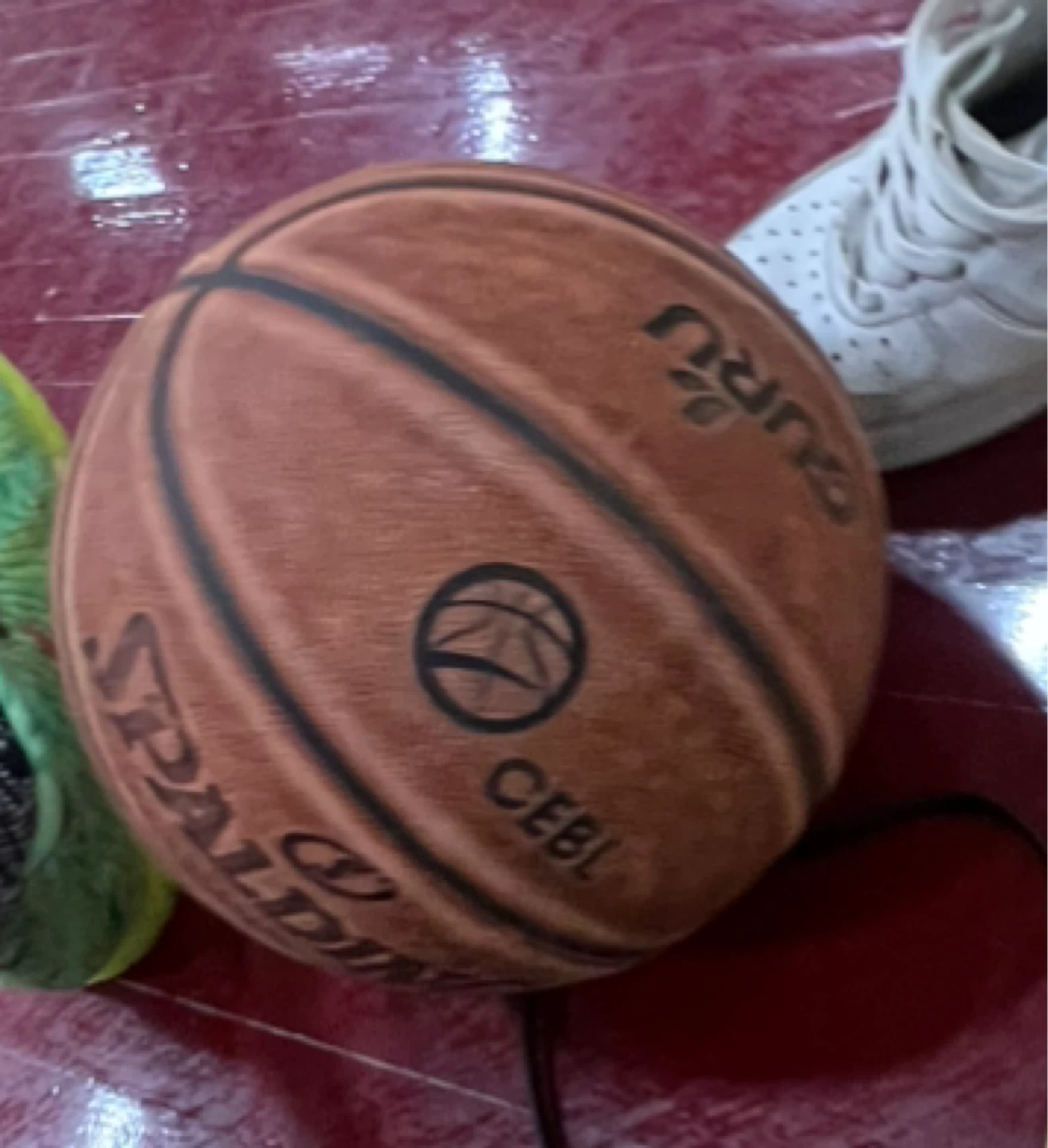 Spalding CEBL Basketball - photo 2