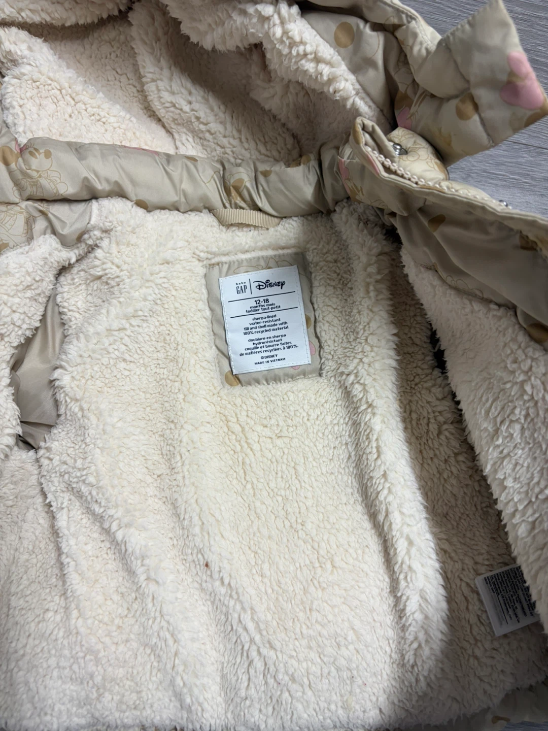 Winter jacket/ snow suit/ sweter - photo 5