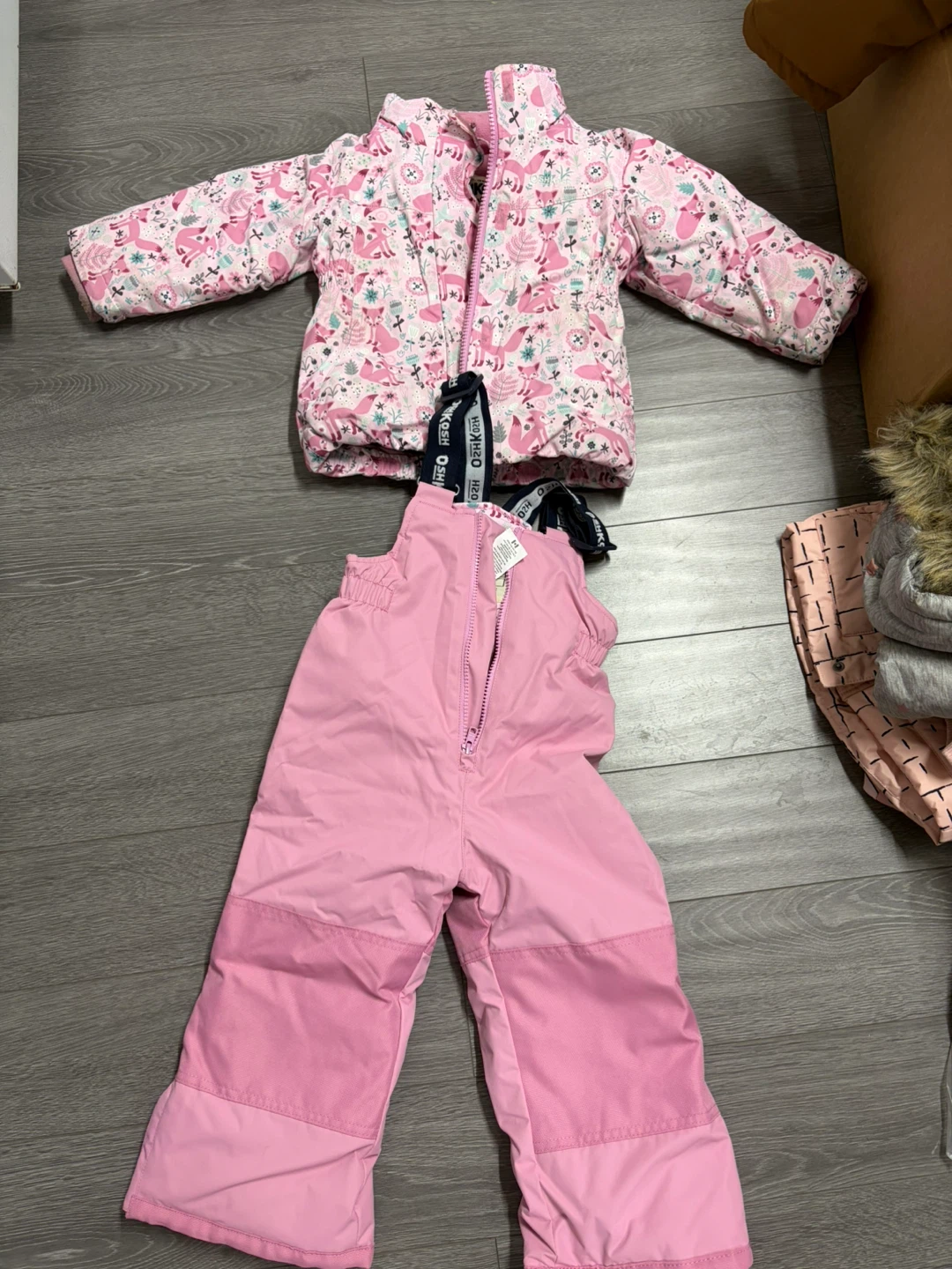 Winter jacket/ snow suit/ sweter - photo 3