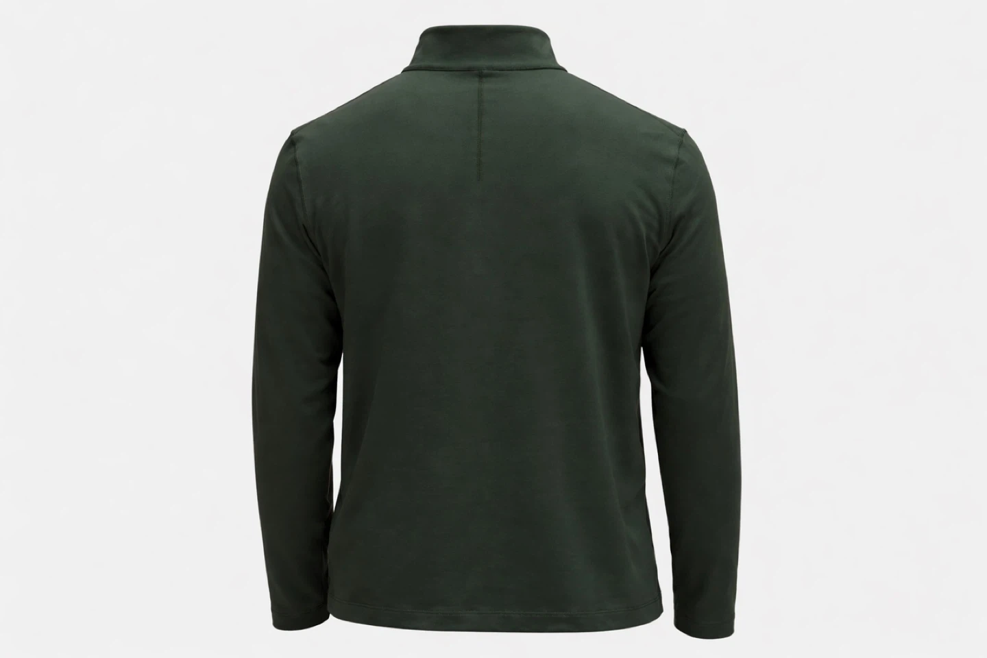 New Lululemon Soft Jersey Half Zip Top - Size M - photo 2