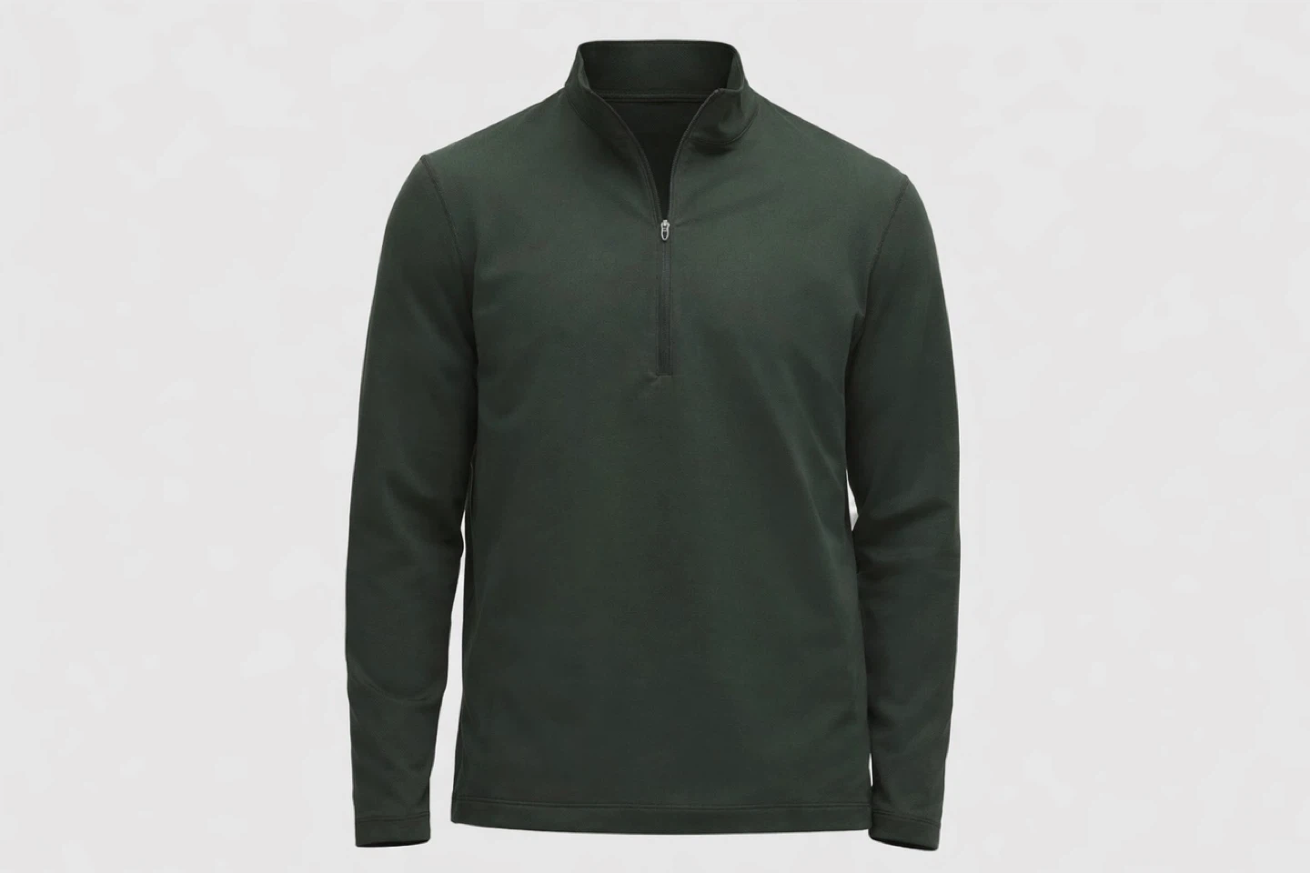 New Lululemon Soft Jersey Half Zip Top - Size M