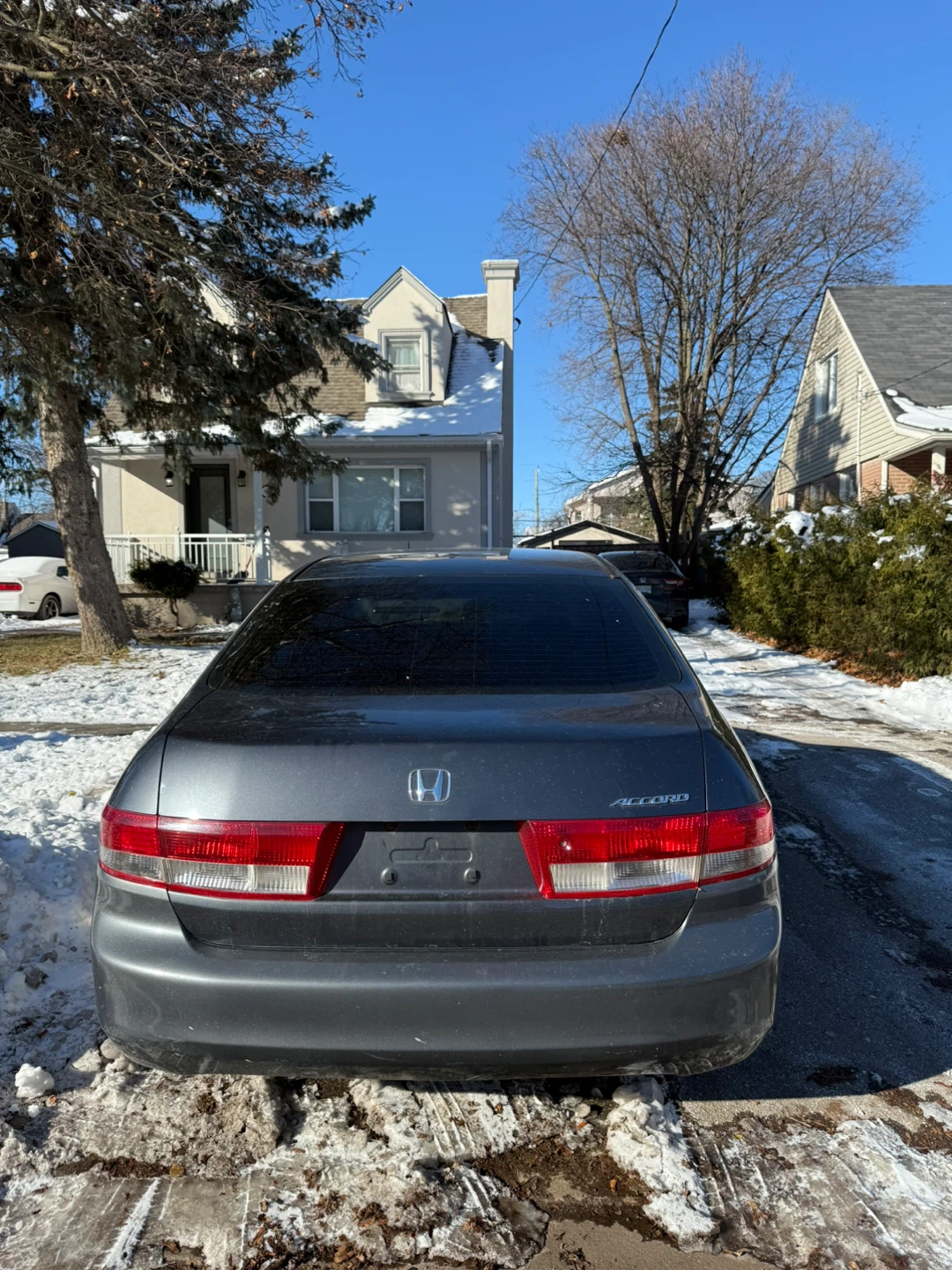 2004 honda accord - photo 2