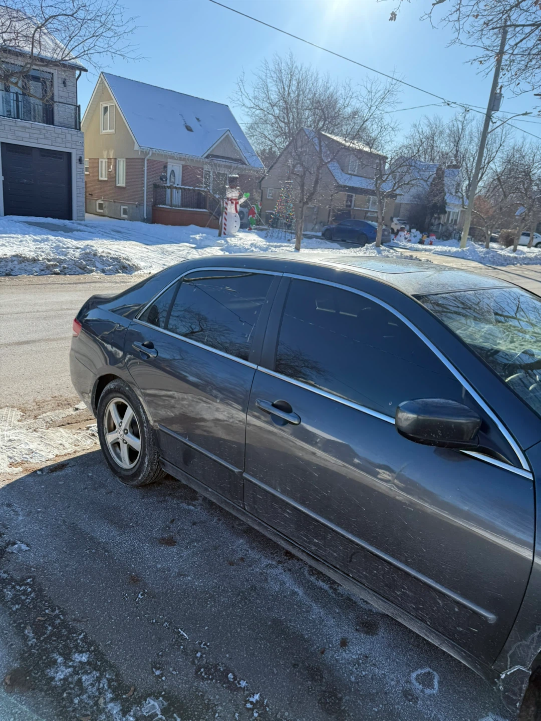 2004 honda accord - photo 4