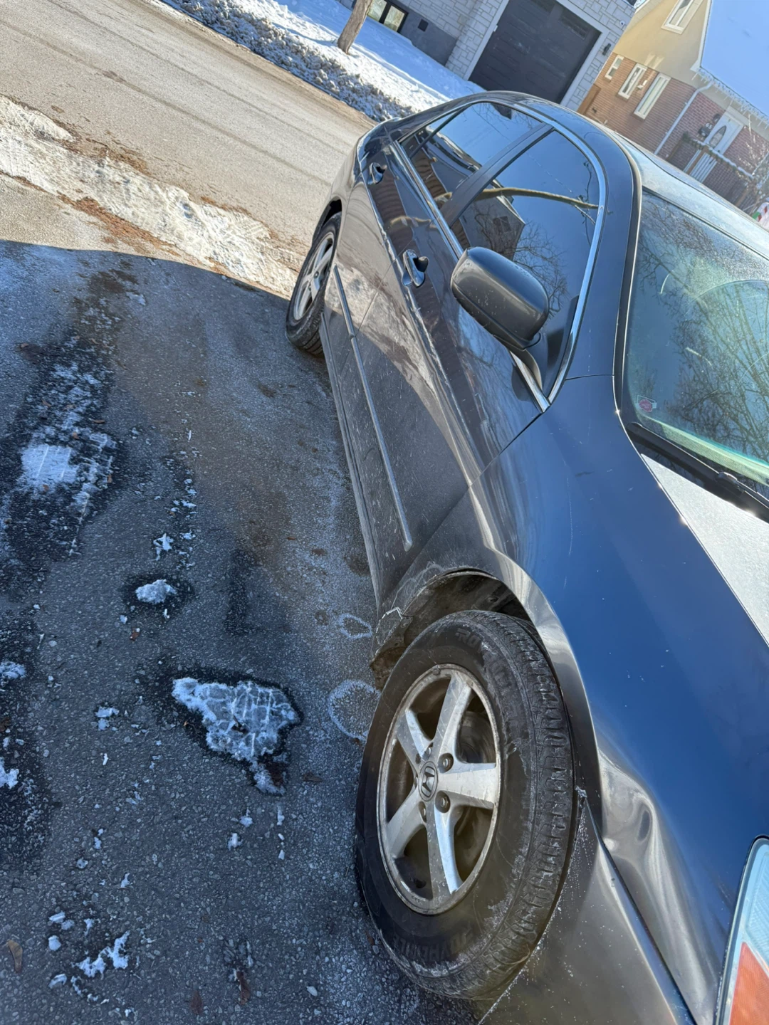 2004 honda accord - photo 3