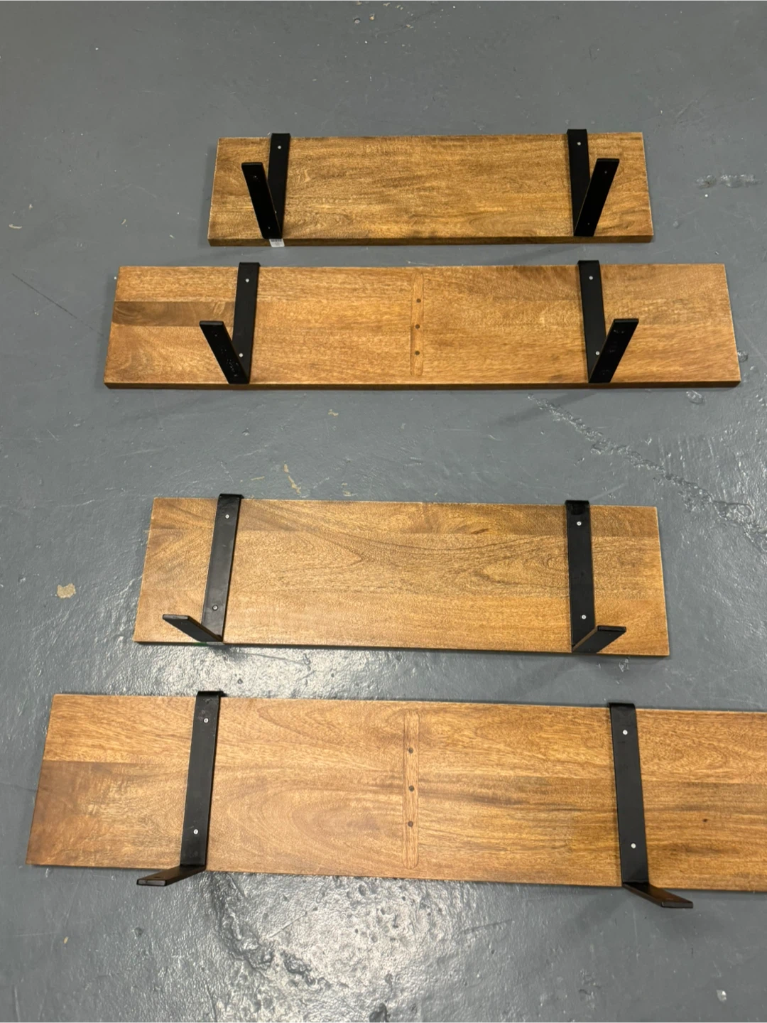 RH Instrl Plank Shelf - photo 3
