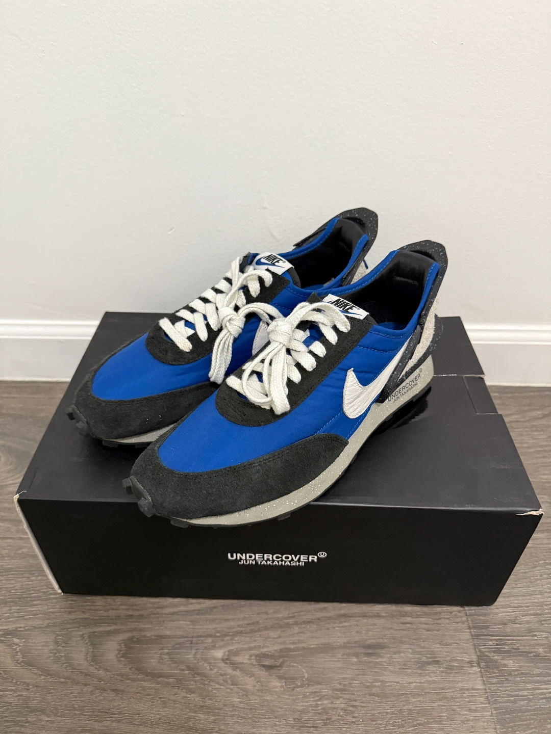 Nike x Undercover Daybreak Blue Sneakers 2019