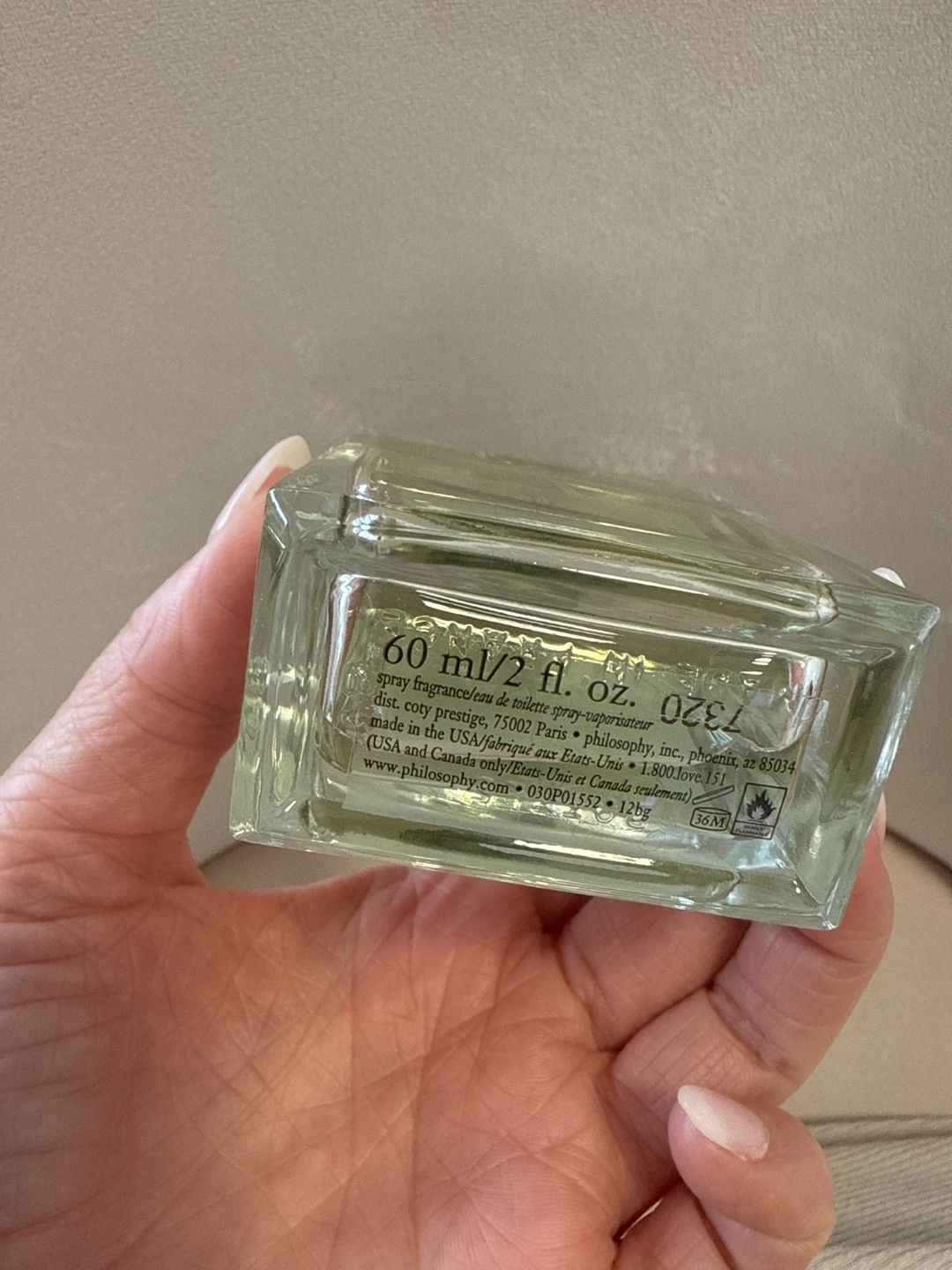 Philosophy Pure Grace Nude Rose Eau de Parfum 60ml - photo 2