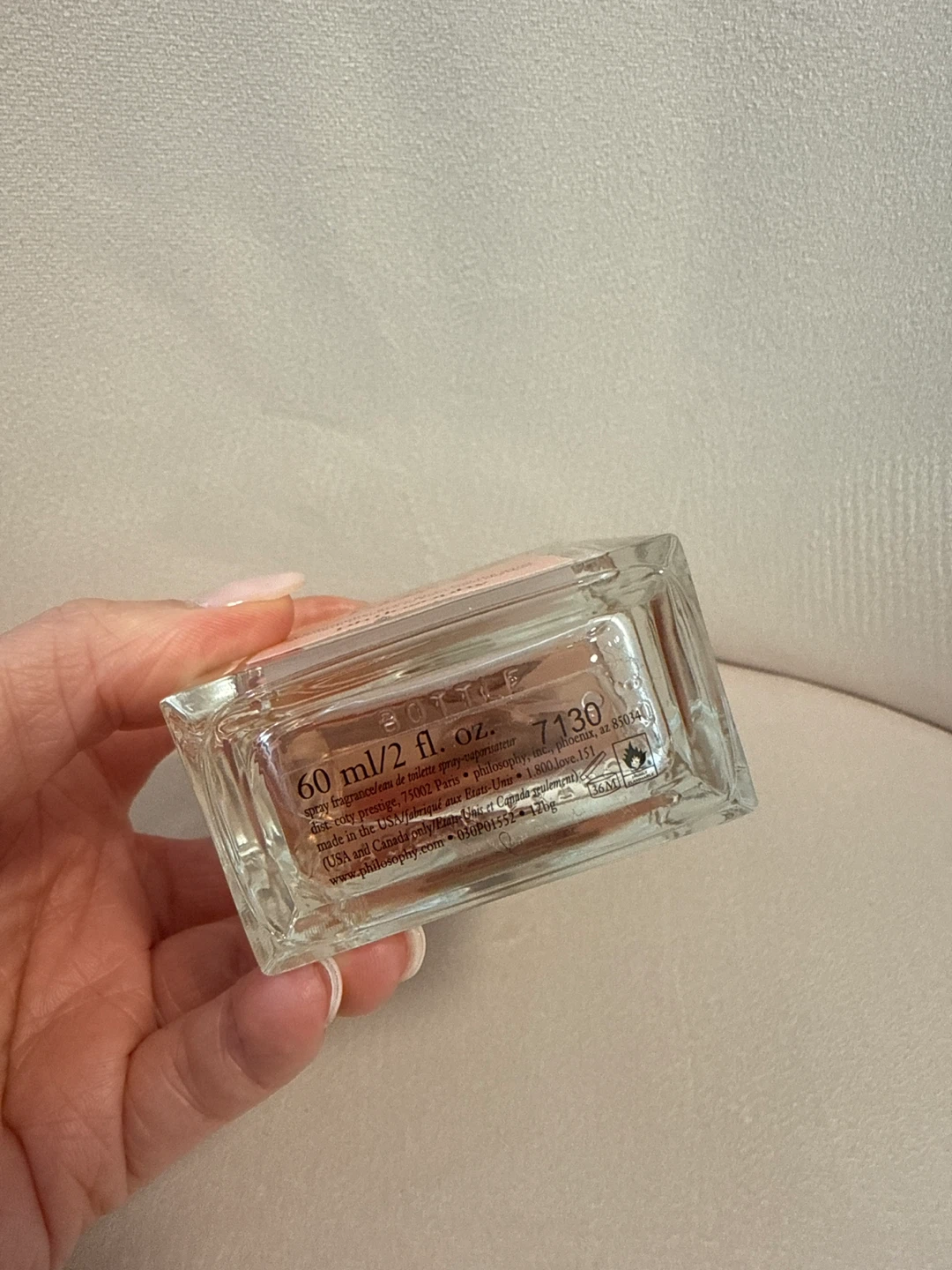 Philosophy Amazing Grace Ballet Rose Eau-De-Toilette - photo 2