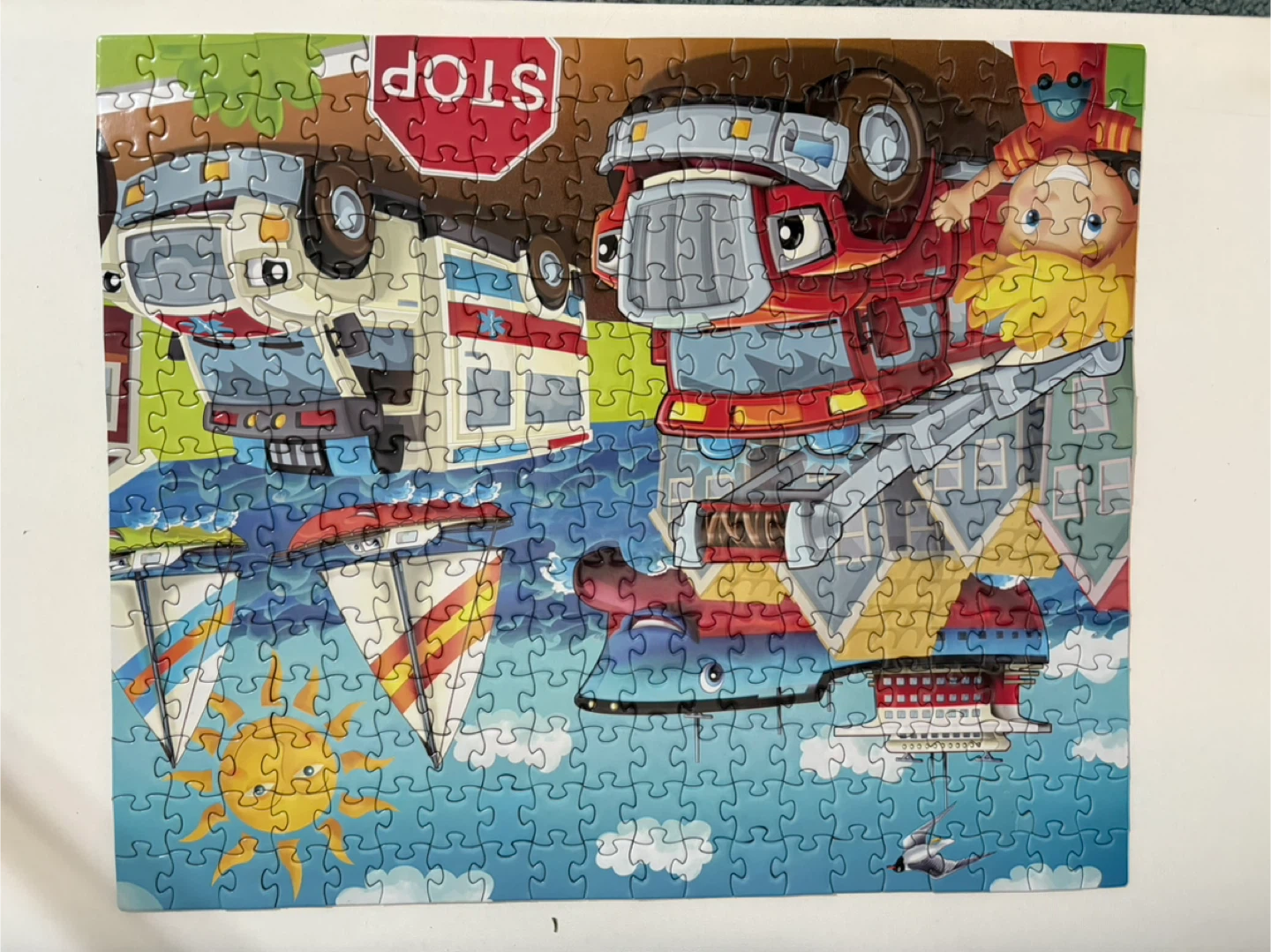 Kids' Puzzle