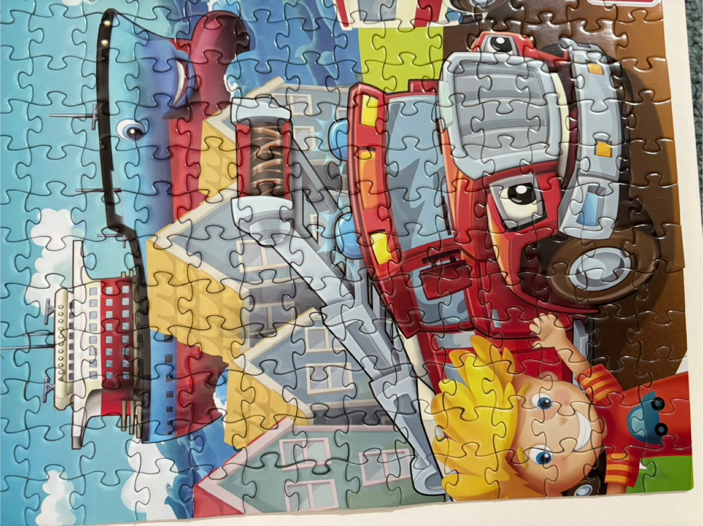 Kids' Puzzle - photo 2