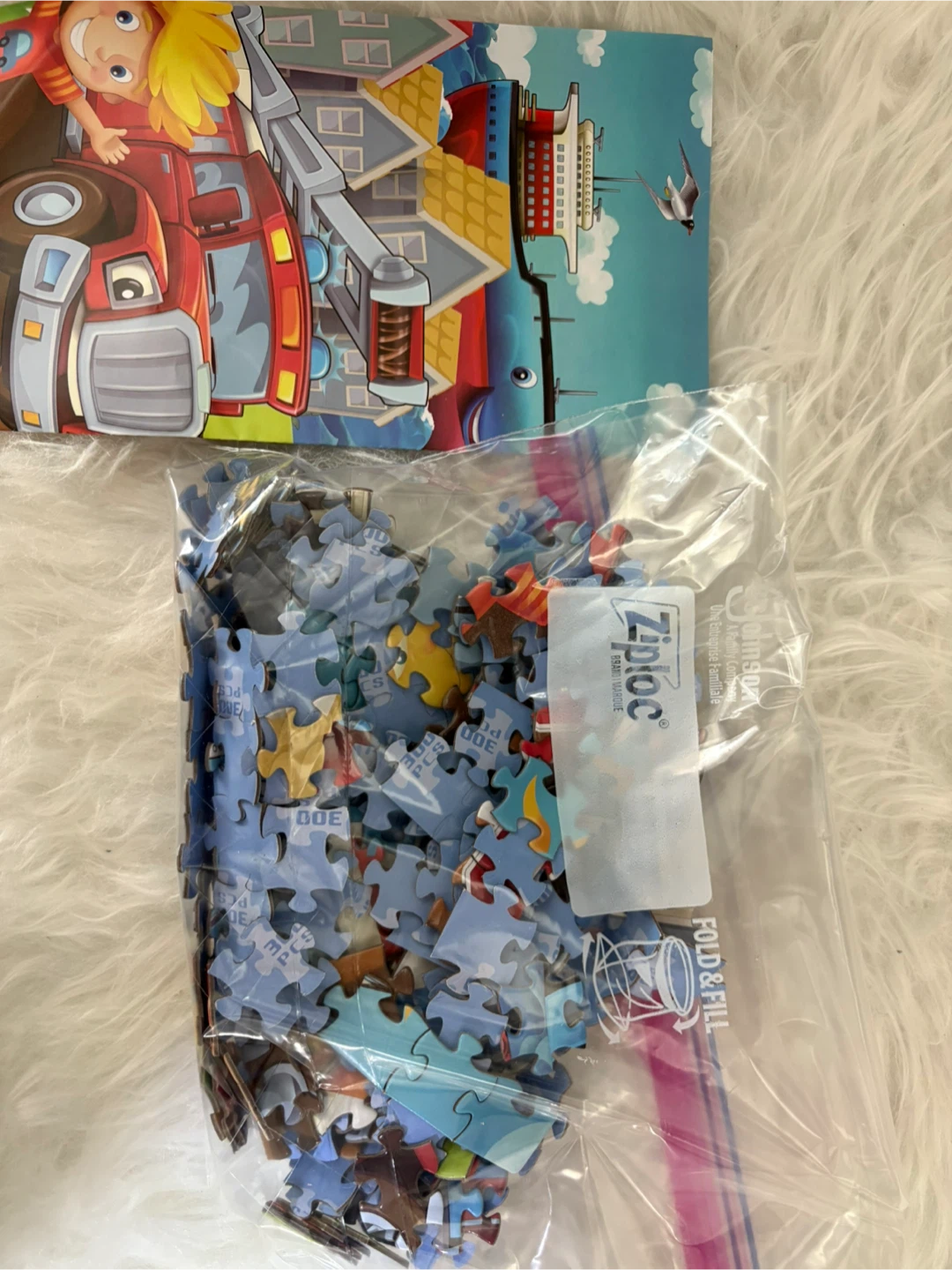 Kids' Puzzle - photo 3