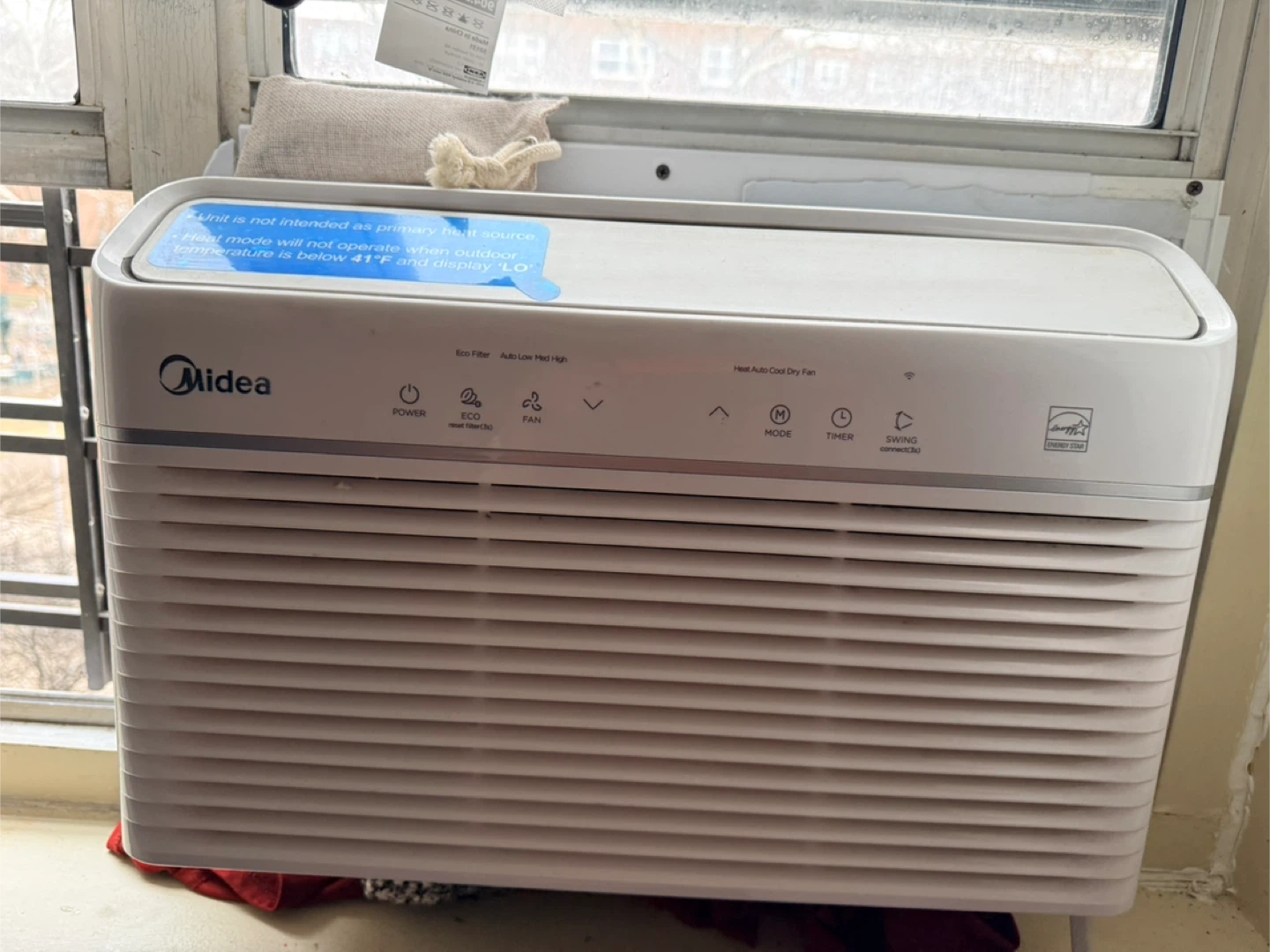 Midea Window Air Conditioner