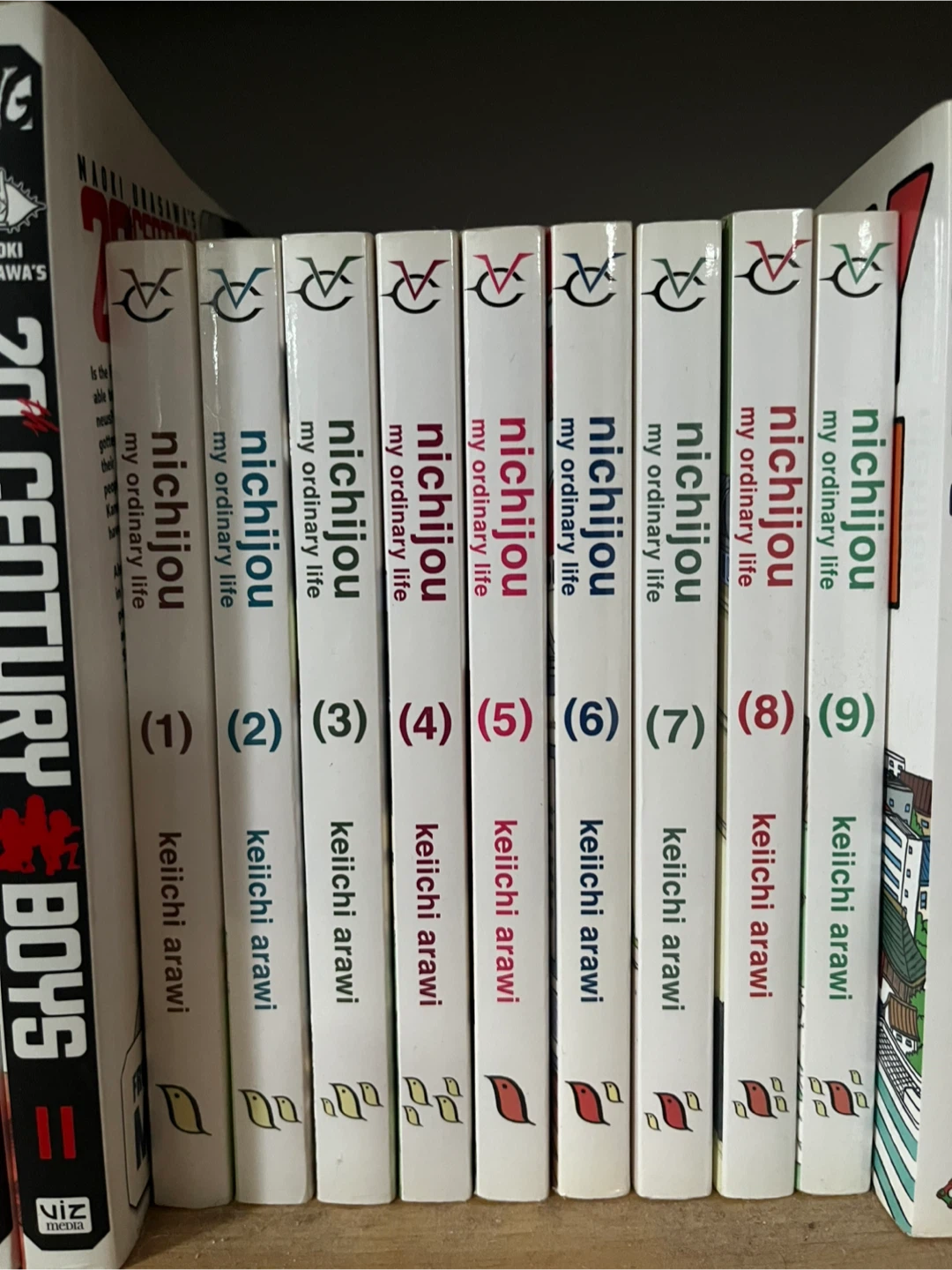 Nichijou: My Ordinary Life Manga - photo 2