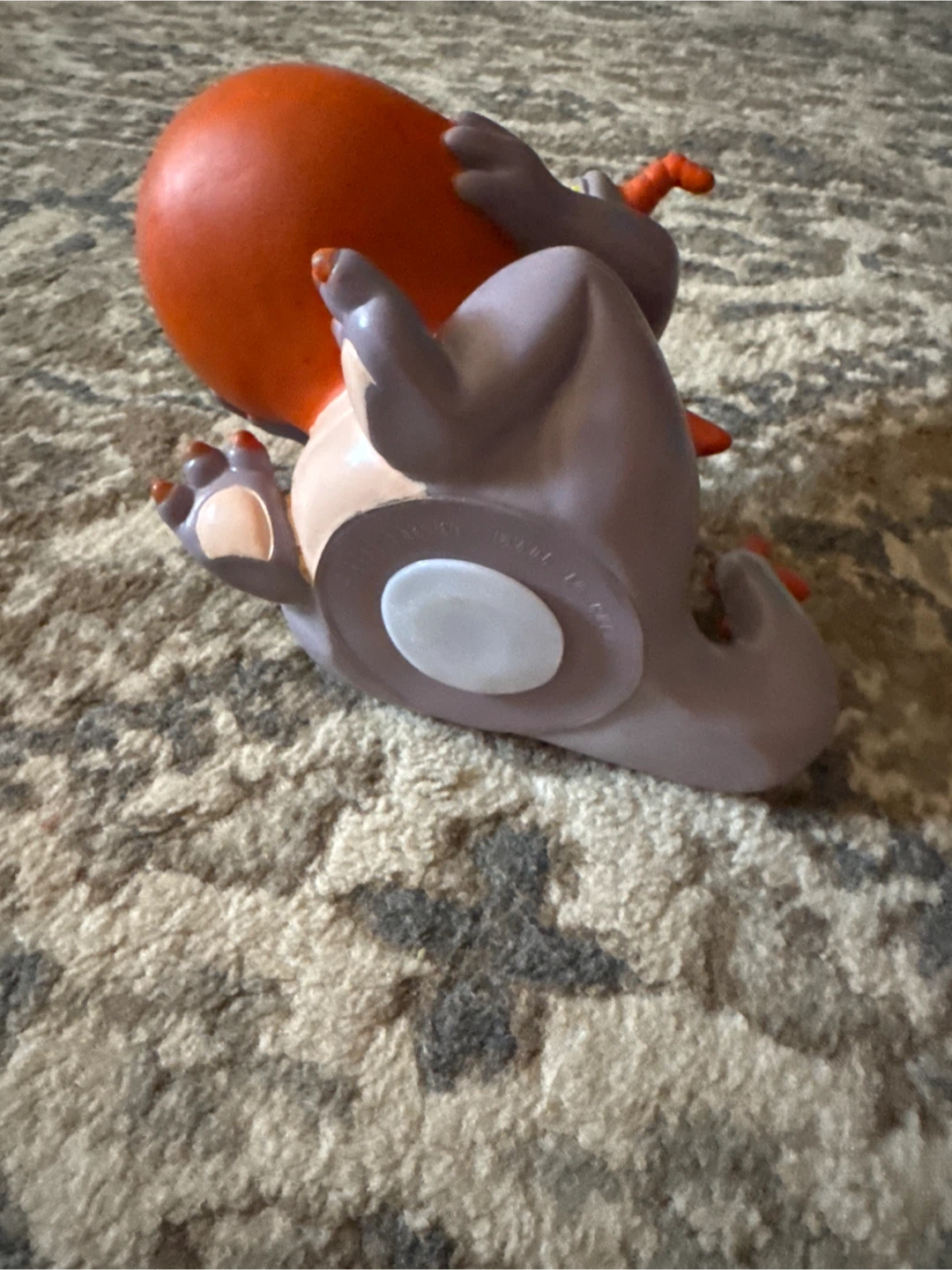 Disney EPCOT Figment Dragon Coin Bank - photo 5