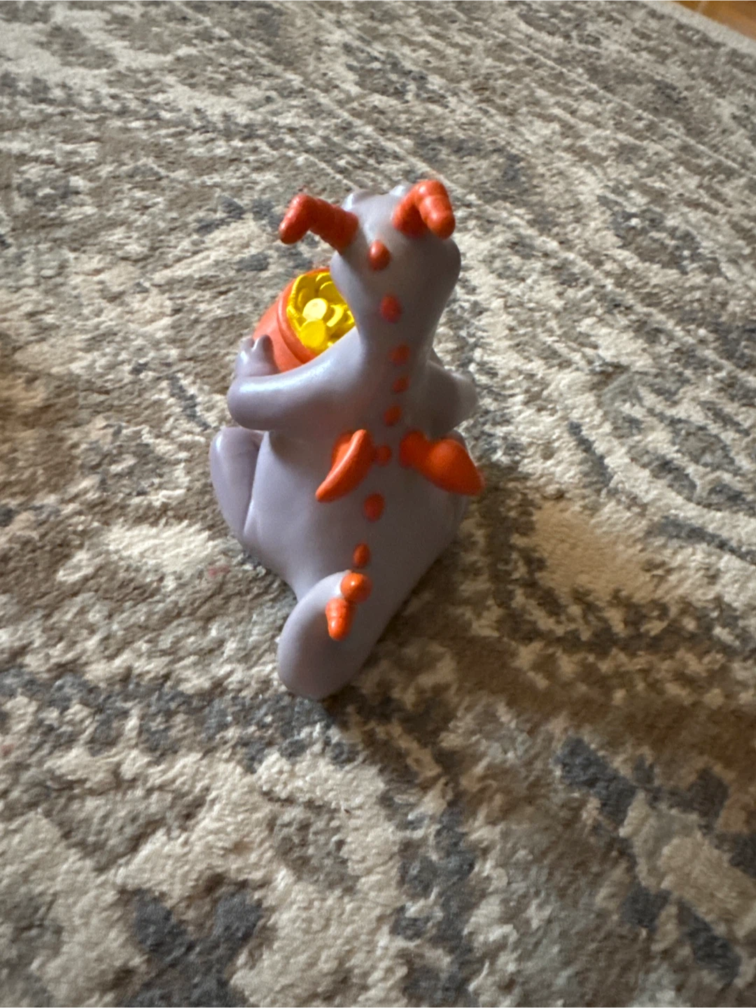 Disney EPCOT Figment Dragon Coin Bank - photo 3