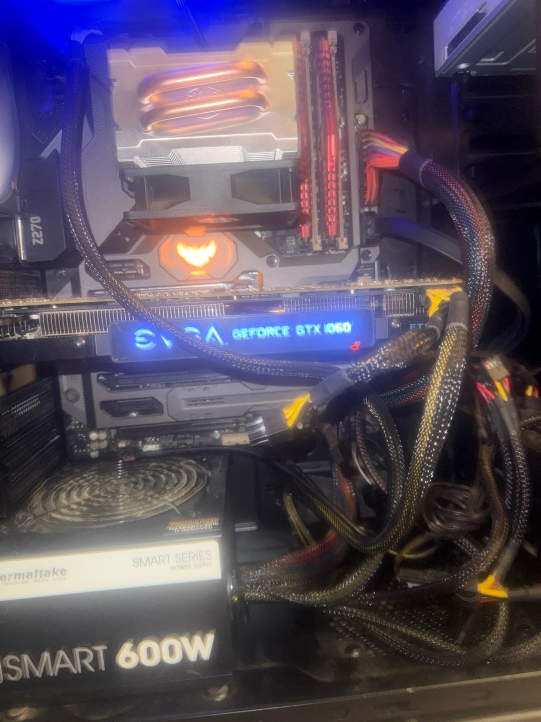 Custom PC with GeForce GTX 1060 - photo 2