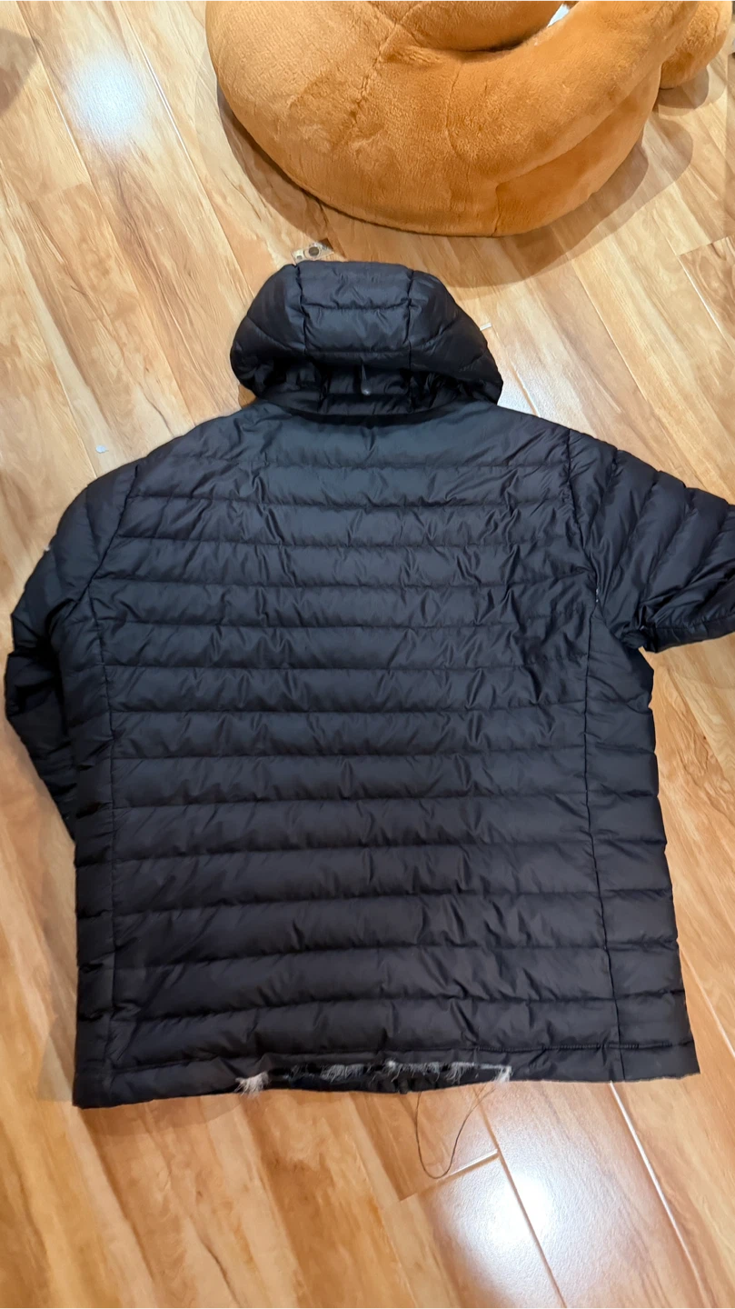 Patagonia Down Puffer Jacket XL Black - photo 5