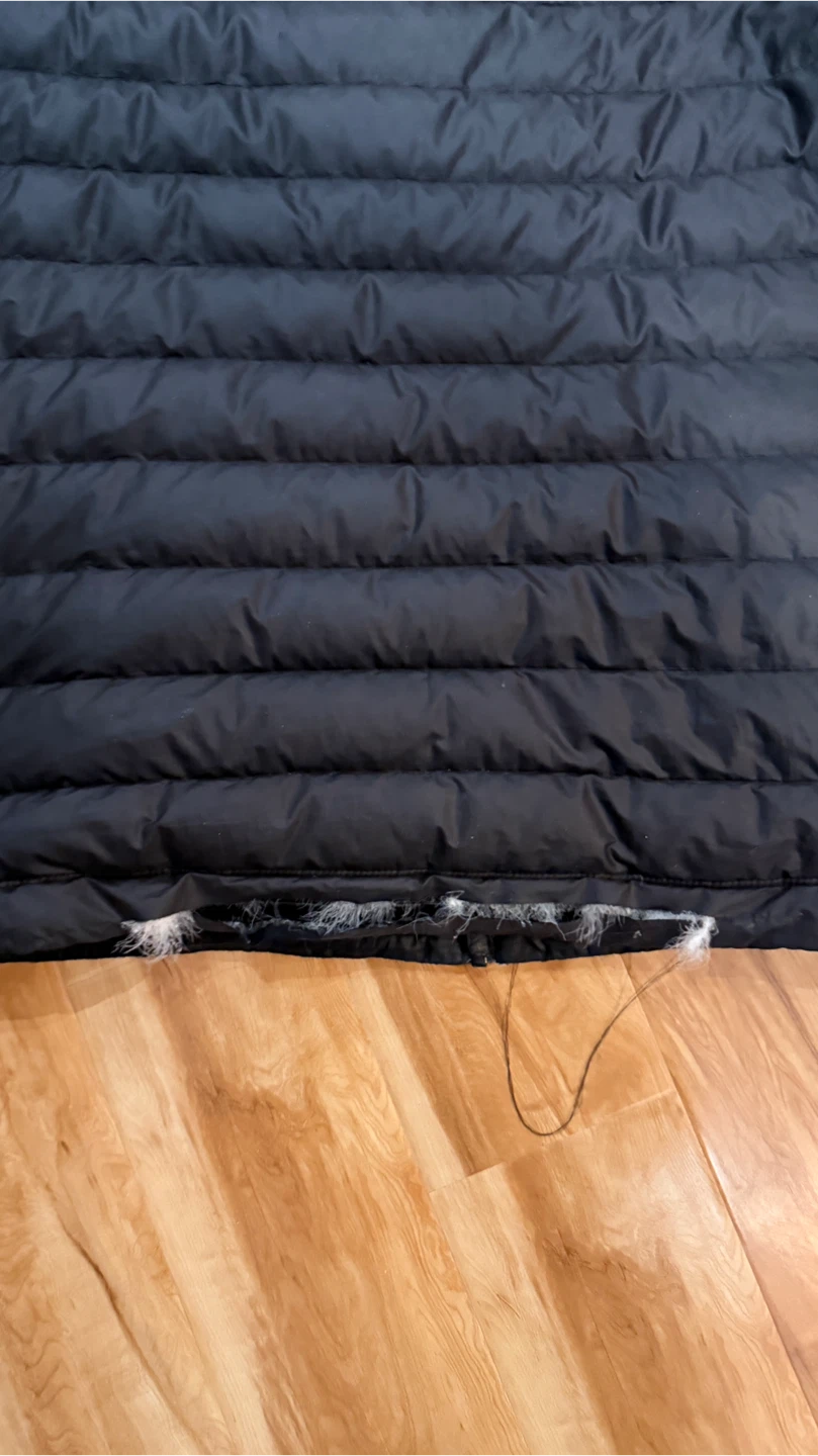 Patagonia Down Puffer Jacket XL Black - photo 4