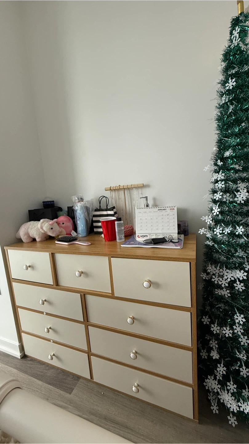 Dresser with Drawers - photo 5