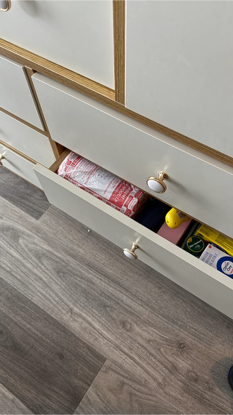 Dresser with Drawers - photo 3