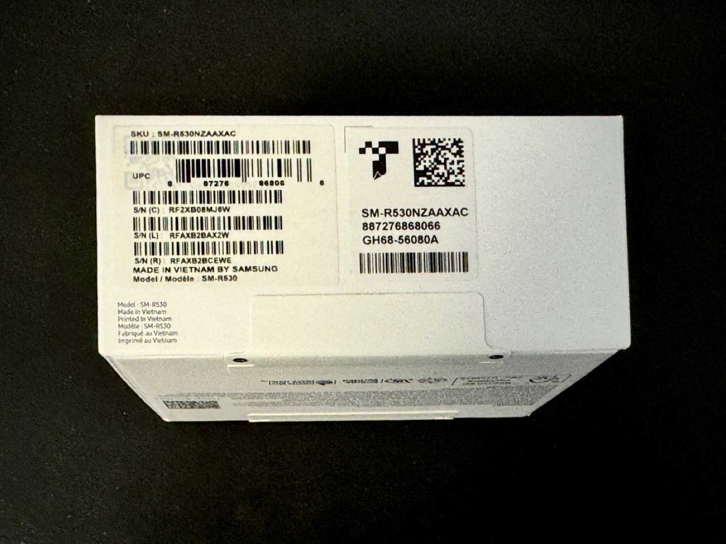 BNIB Samsung Galaxy Buds3 Wireless Earbuds - photo 4