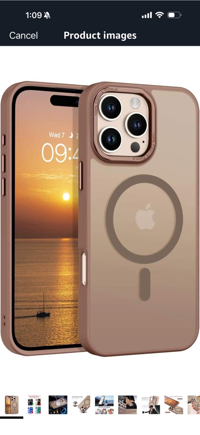 iPhone 16 Pro 6.3" Phone Case - New! - photo 2