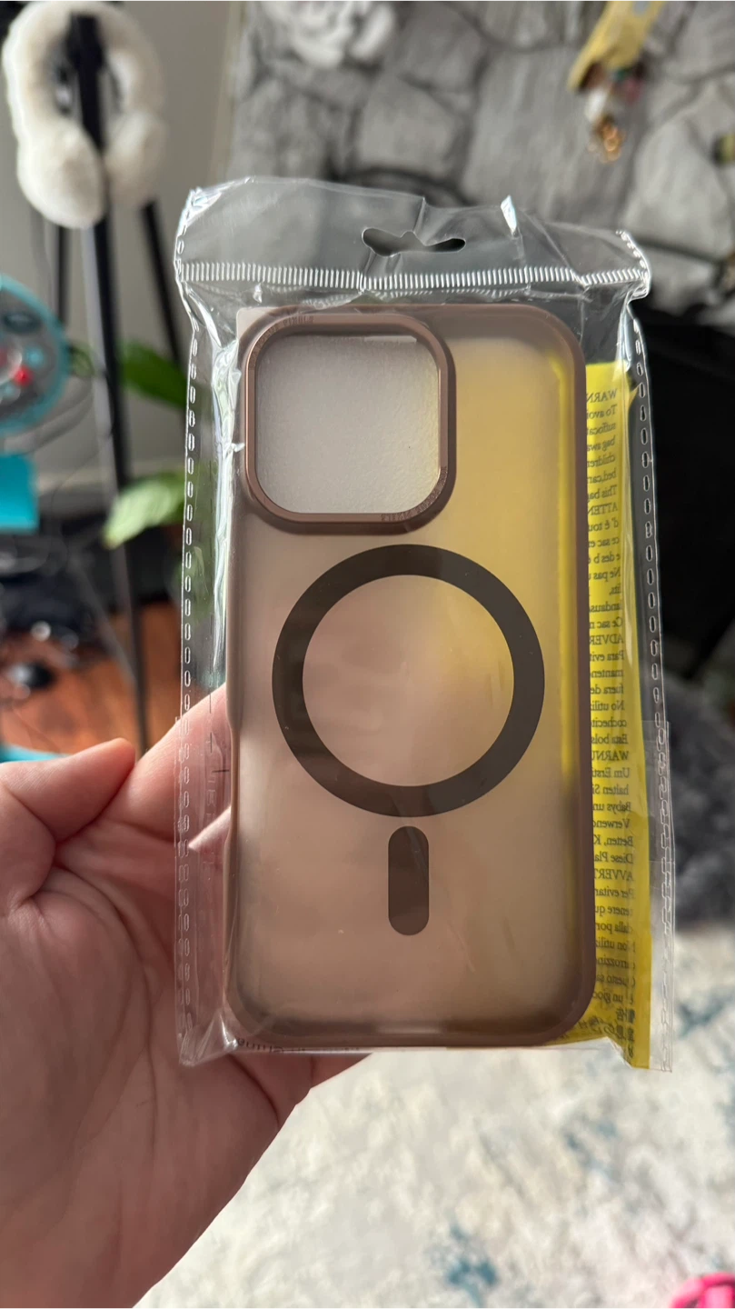iPhone 16 Pro 6.3" Phone Case - New!