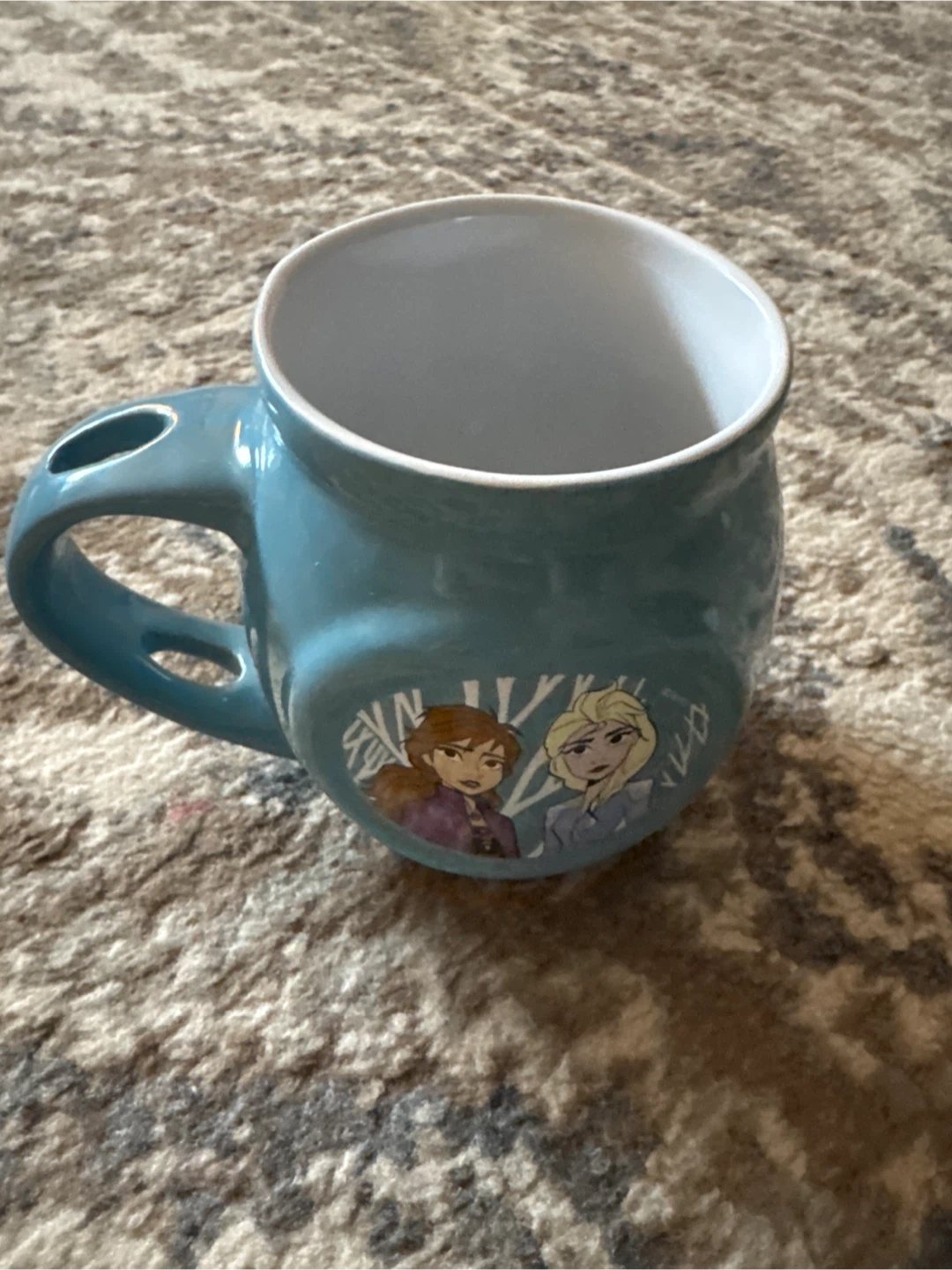 Disney Frozen Anna Elsa Mug