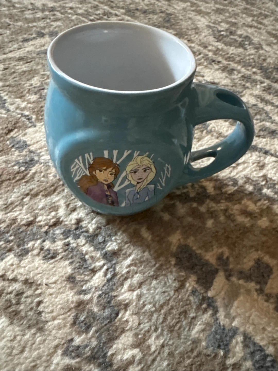 Disney Frozen Anna Elsa Mug - photo 2