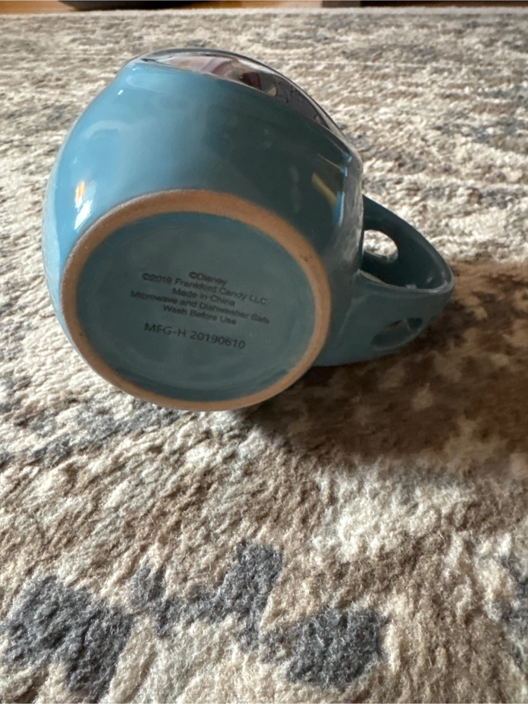Disney Frozen Anna Elsa Mug - photo 3