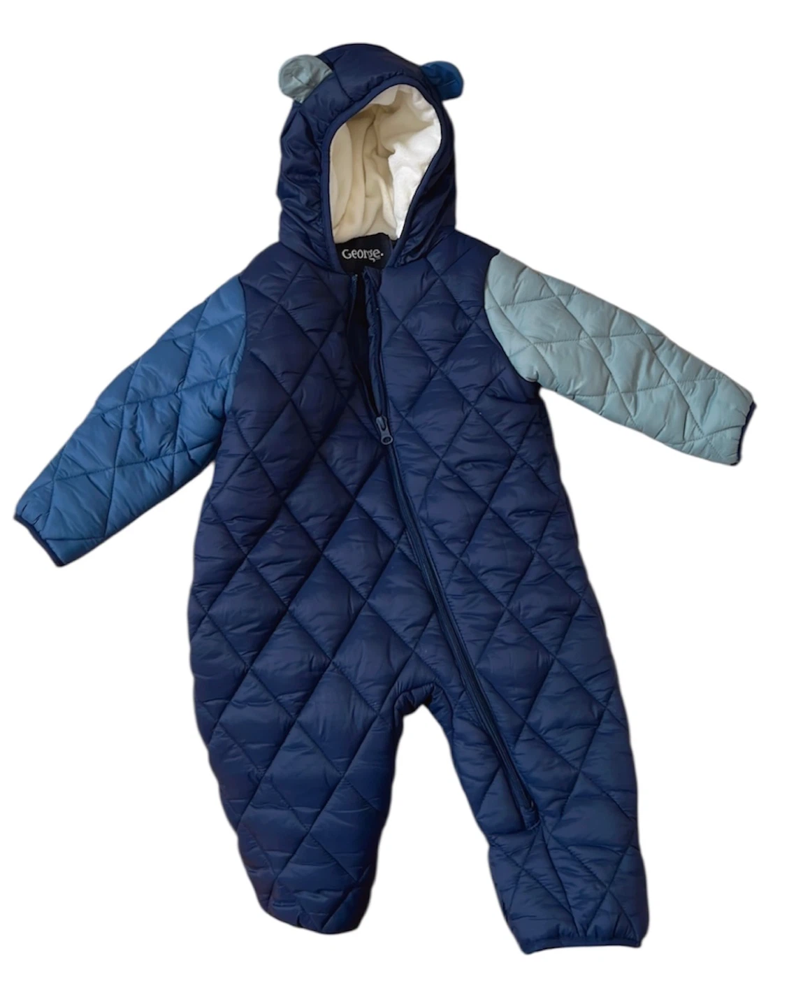 George 12M Baby Snowsuit