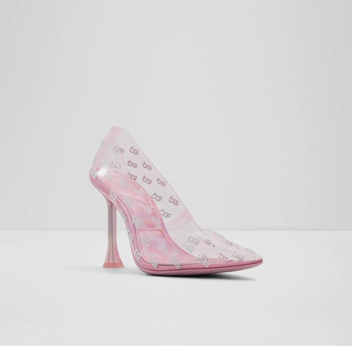 Aldo Barbie Pink Heels - photo 3