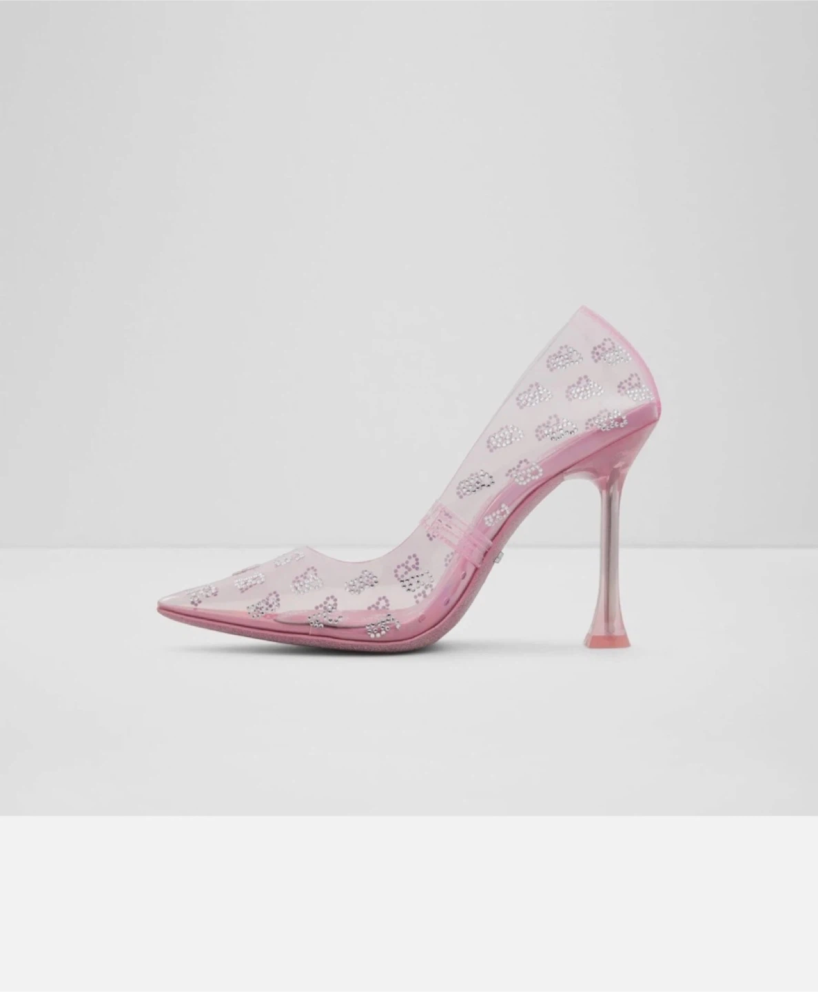 Aldo Barbie Pink Heels - photo 4