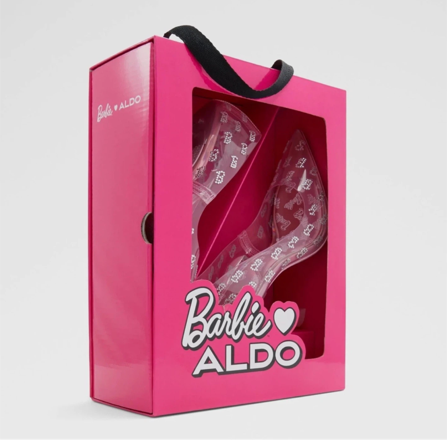 Aldo Barbie Pink Heels - photo 5