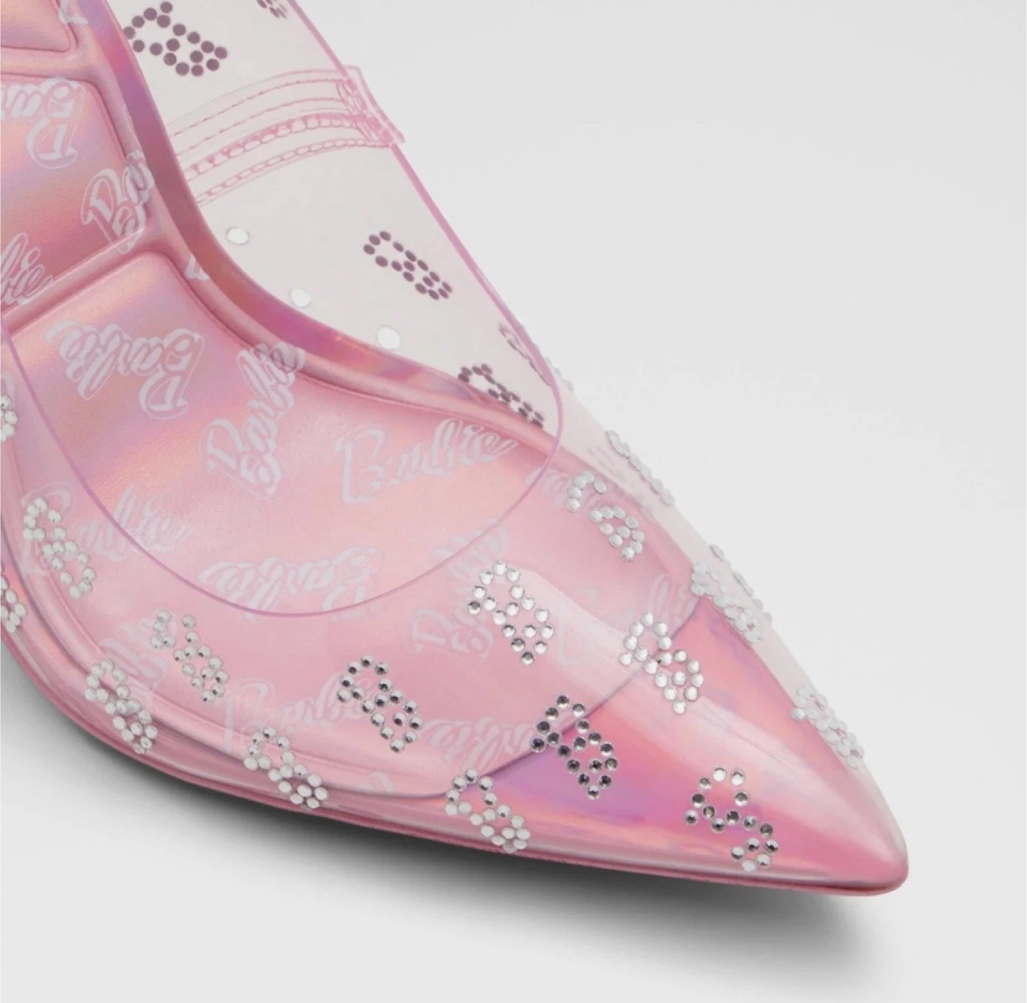 Aldo Barbie Pink Heels - photo 2