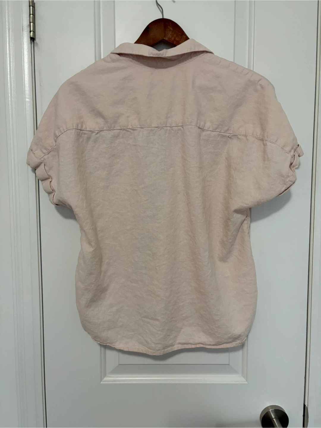 Linen Shirt S-M - photo 3