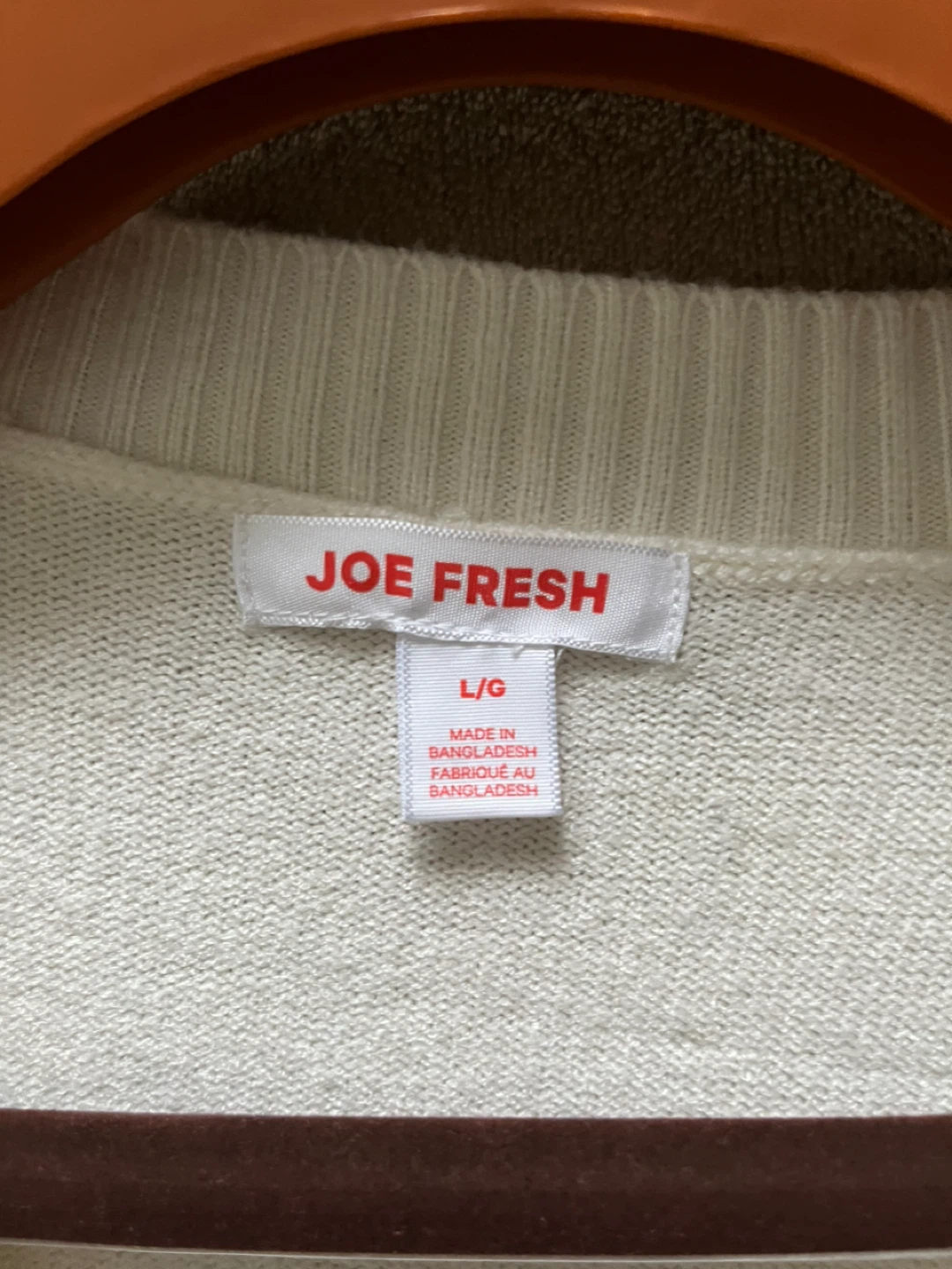 Sweater Vest - Size L - photo 2